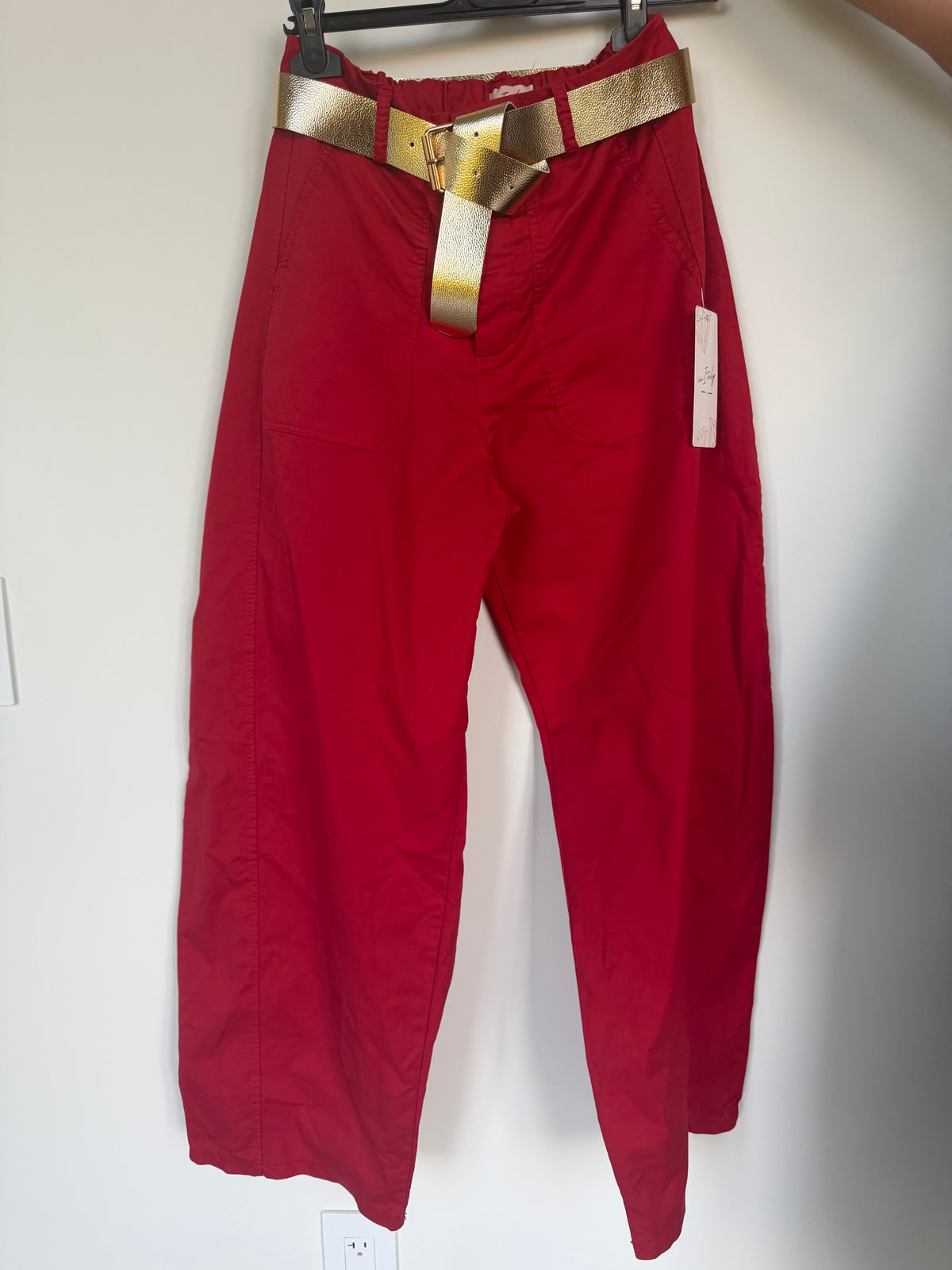 Nicky Pants