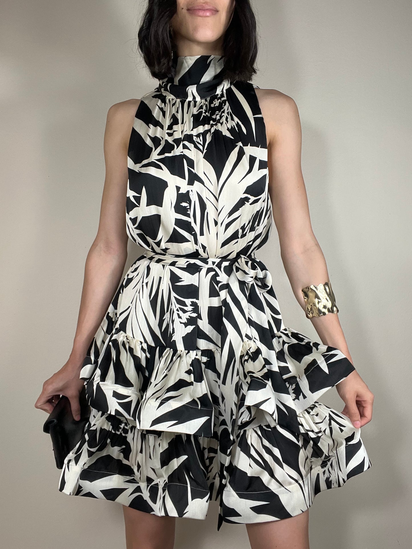 Debbie Flare Dress