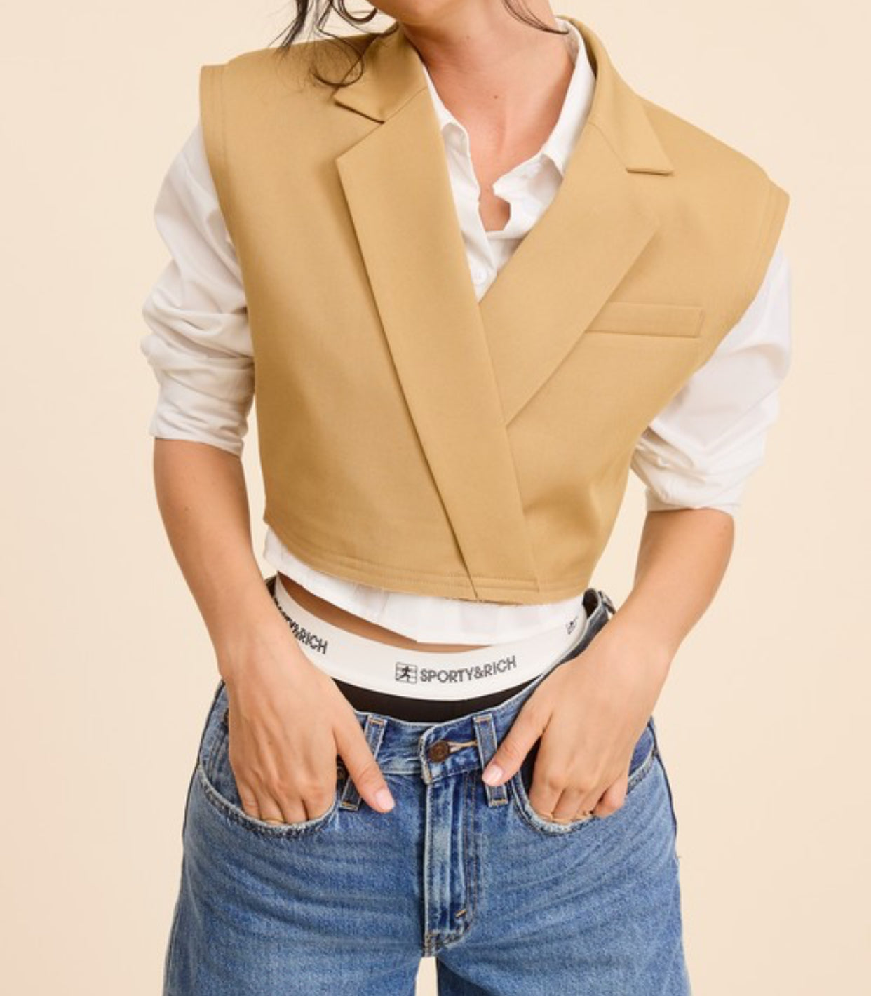 Lara Vest (leer descripción al final antes de comprar)