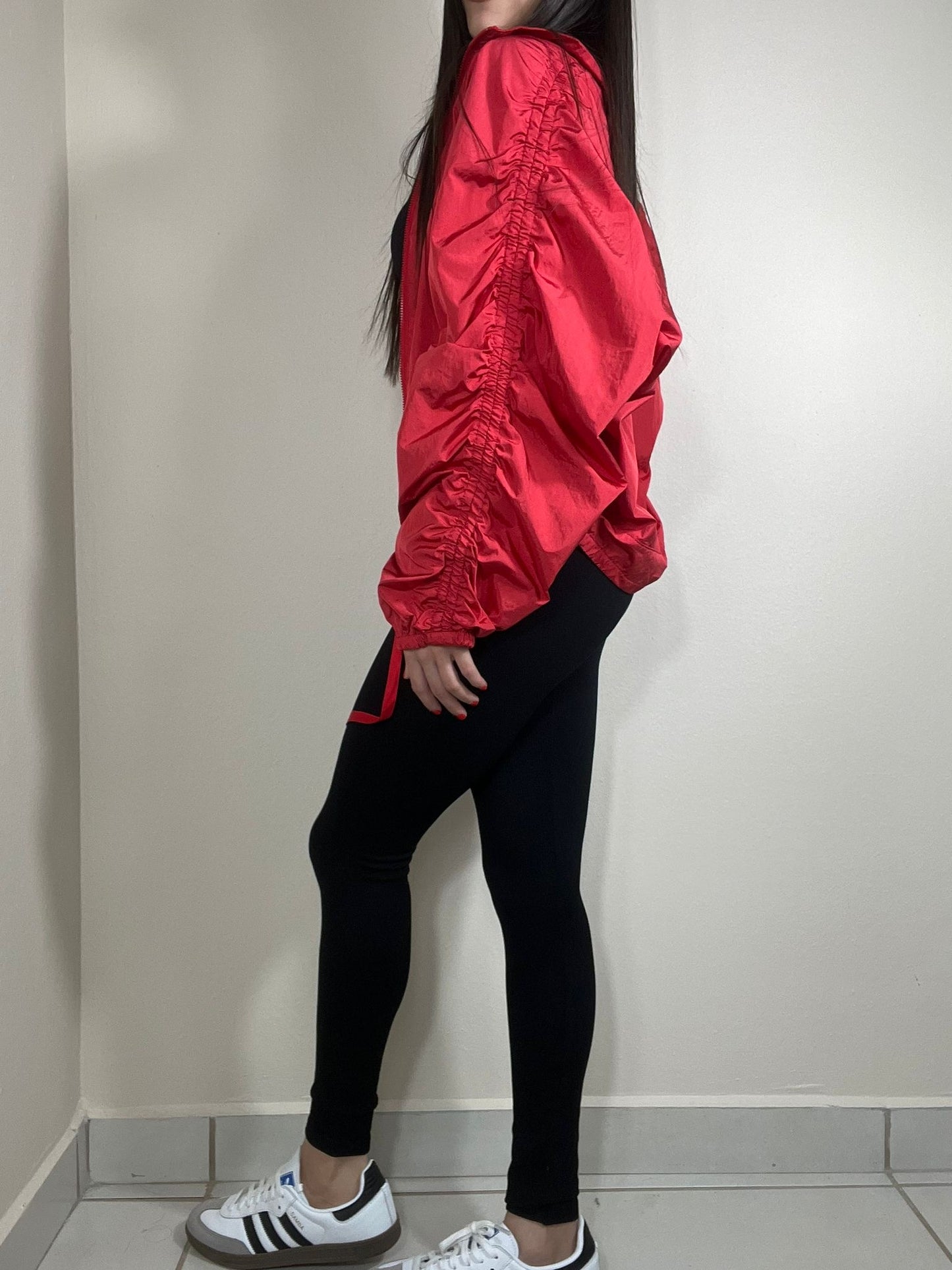 Ribbed Highneck jumper