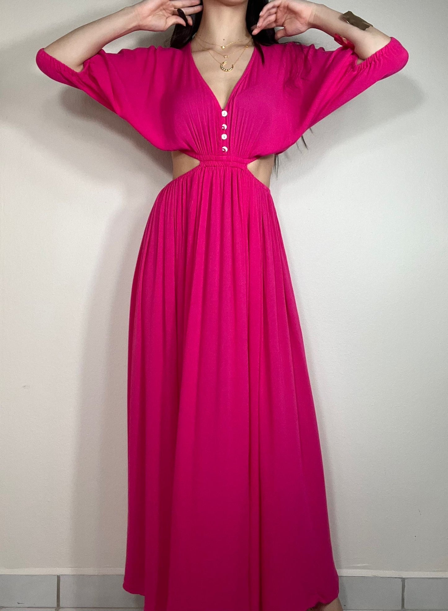 Maricarmen Maxi Dress