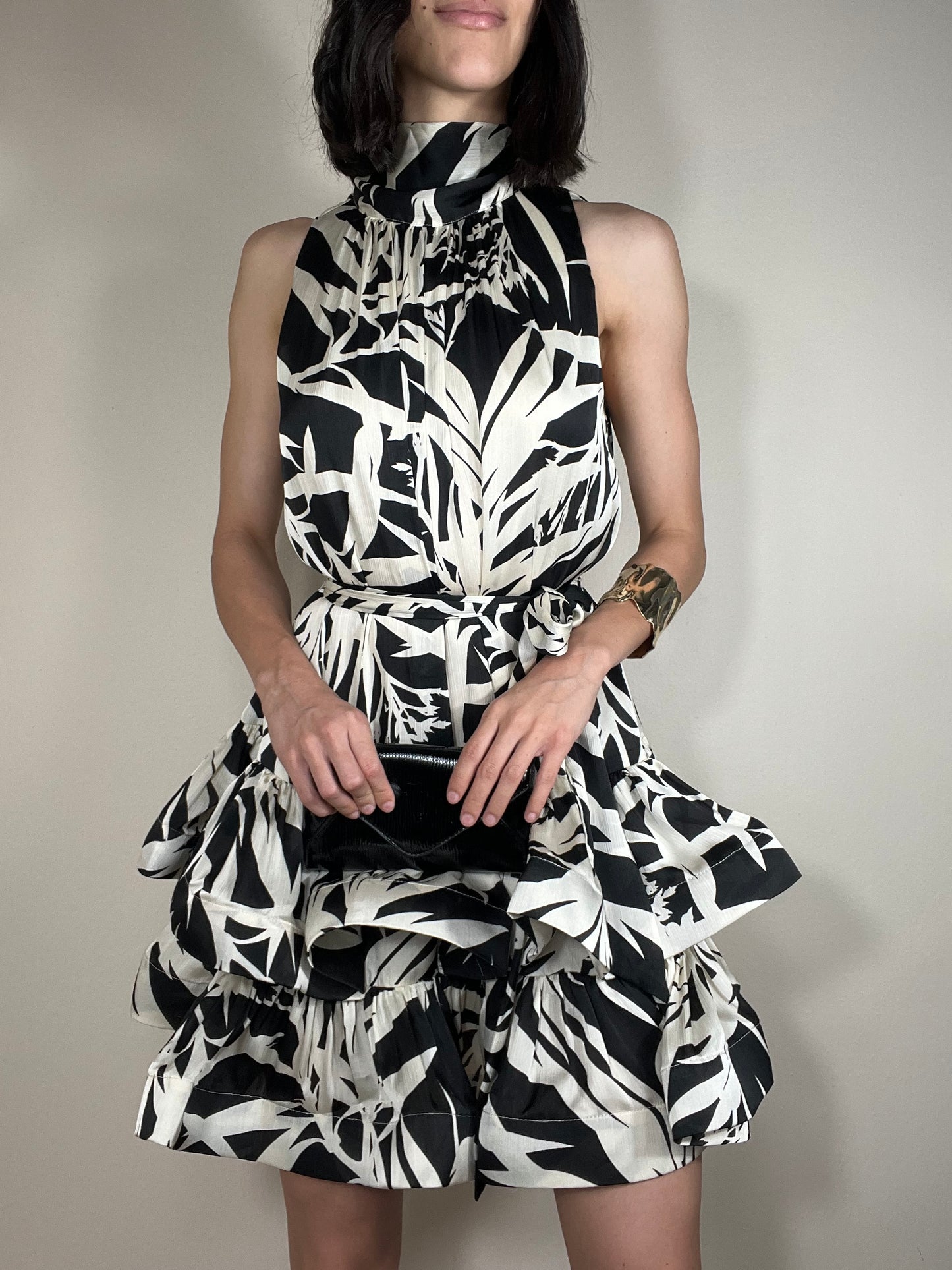 Debbie Flare Dress