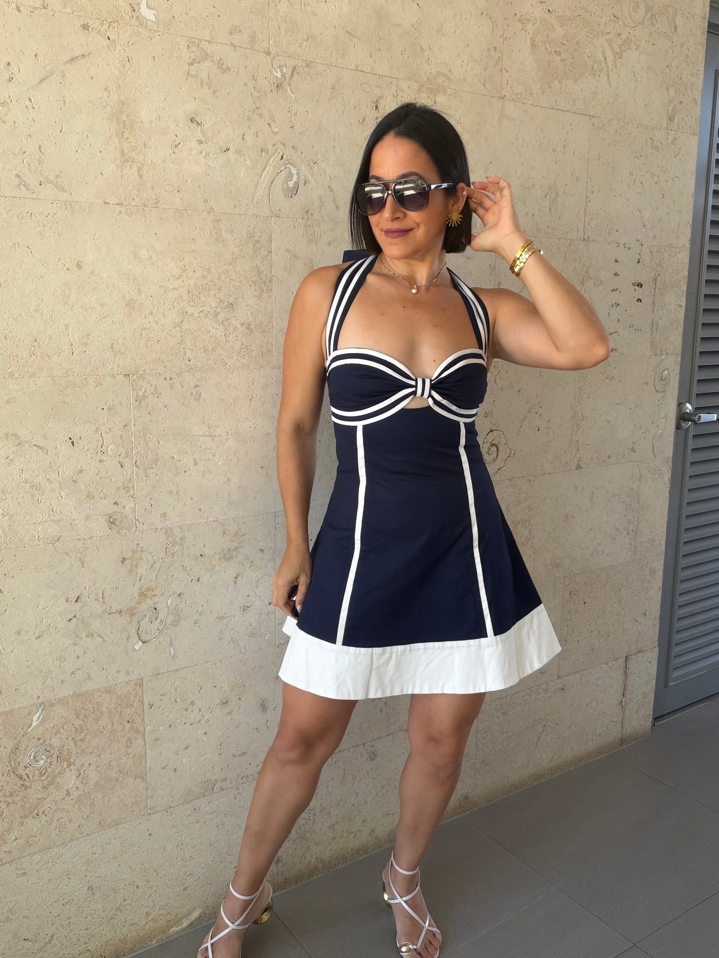 Olyvia Mini Dress
