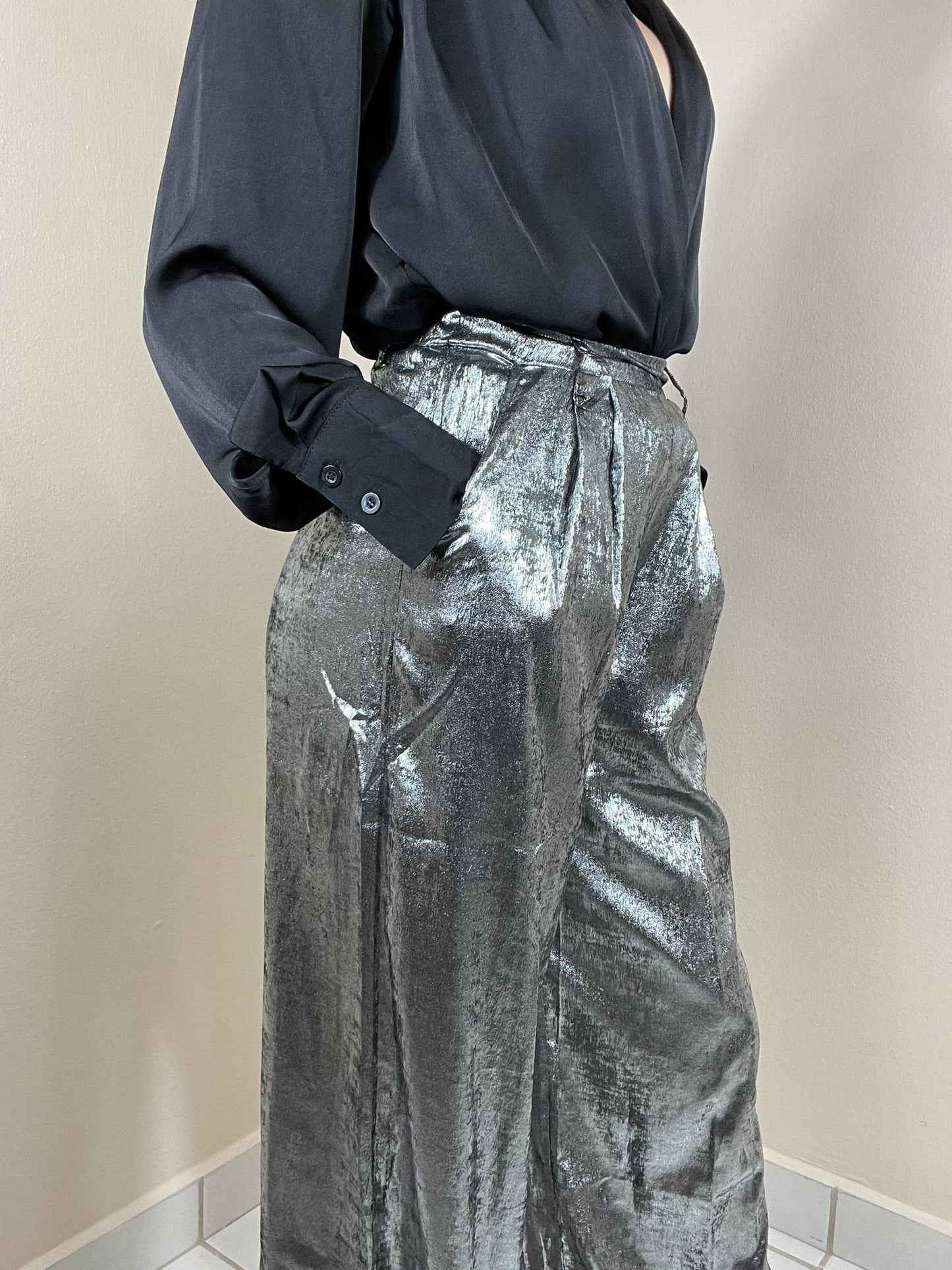 Stella Satin Bodysuit