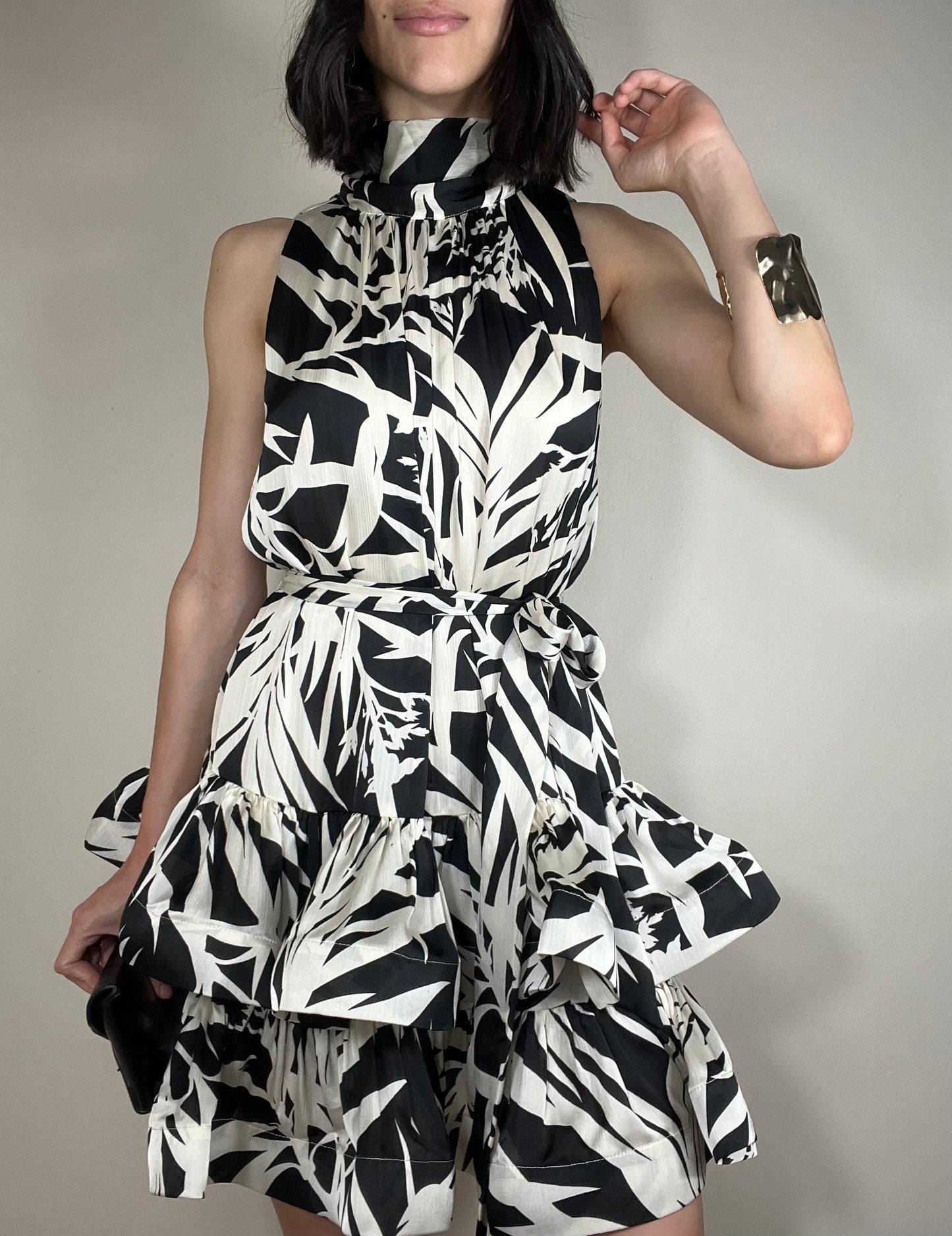 Debbie Flare Dress