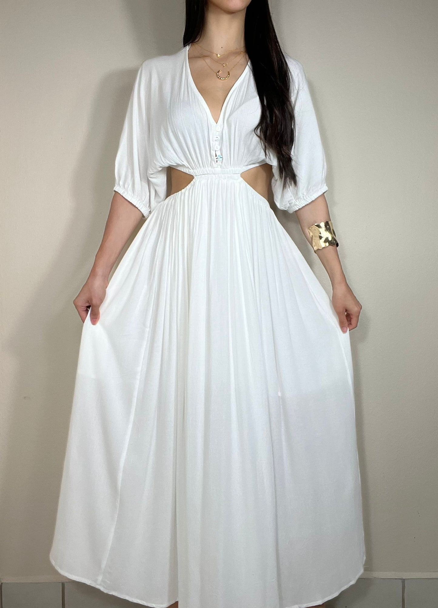 Maricarmen Maxi Dress