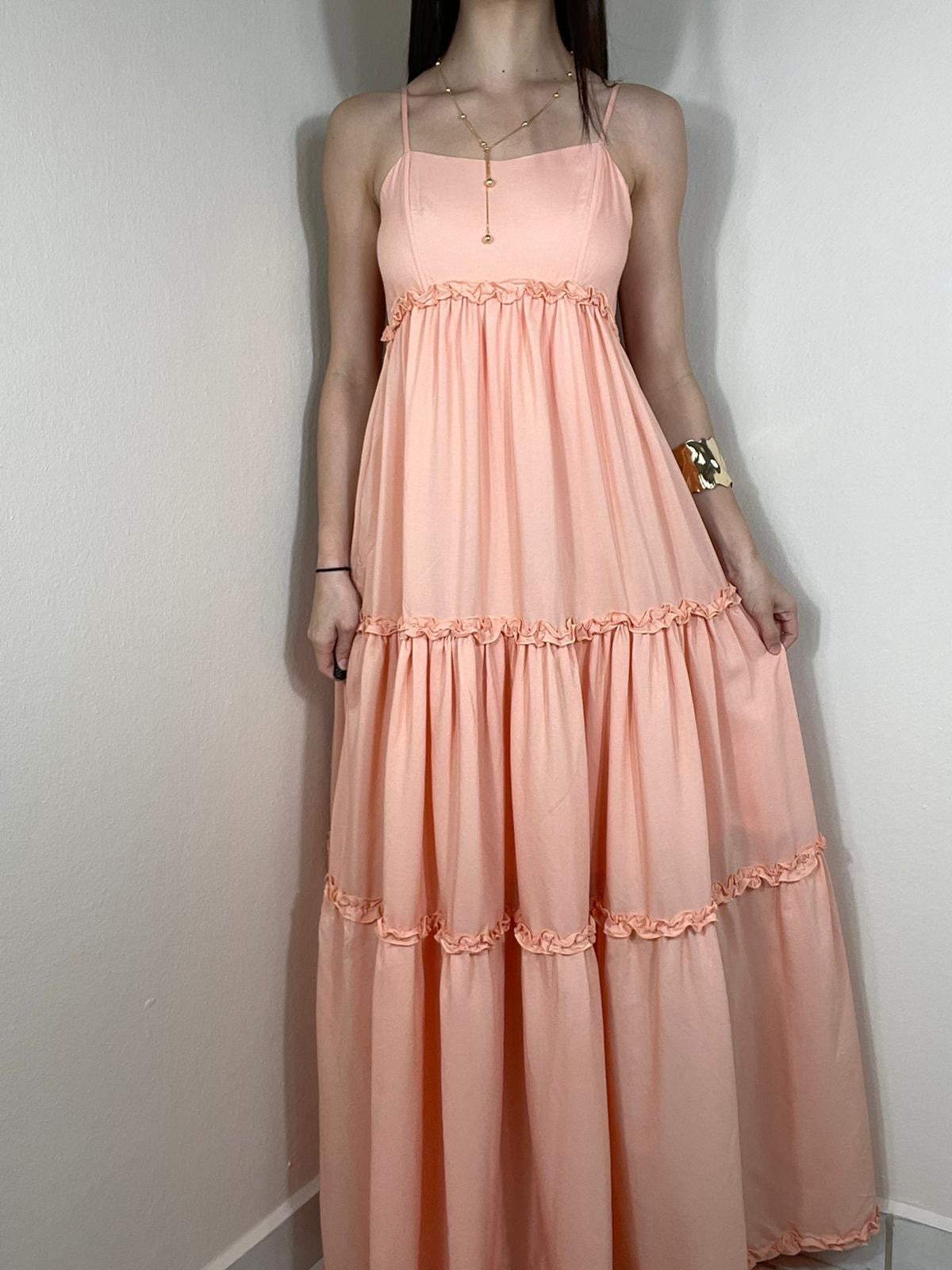 Catherine Maxi Dress