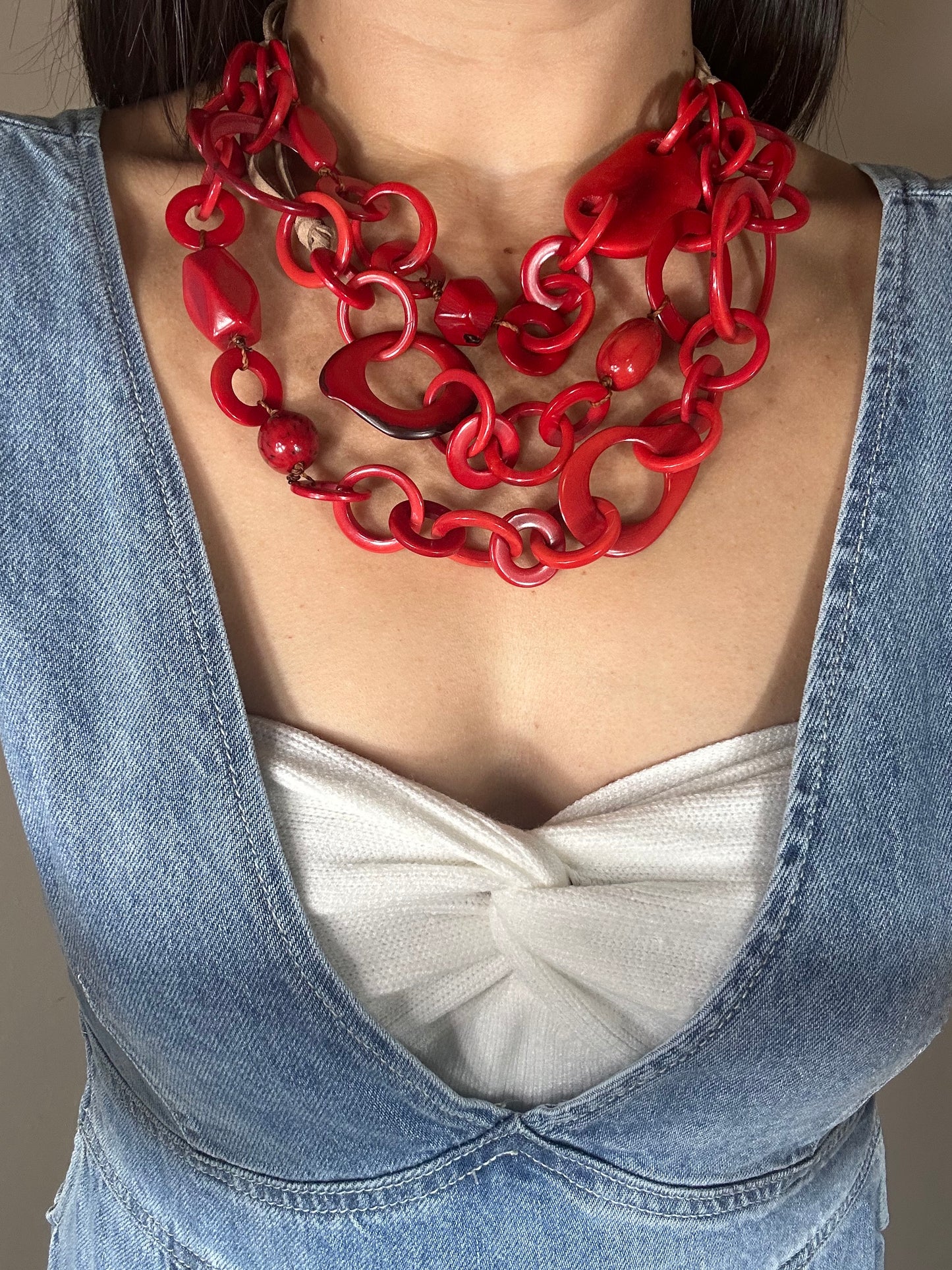 Galicia Necklace