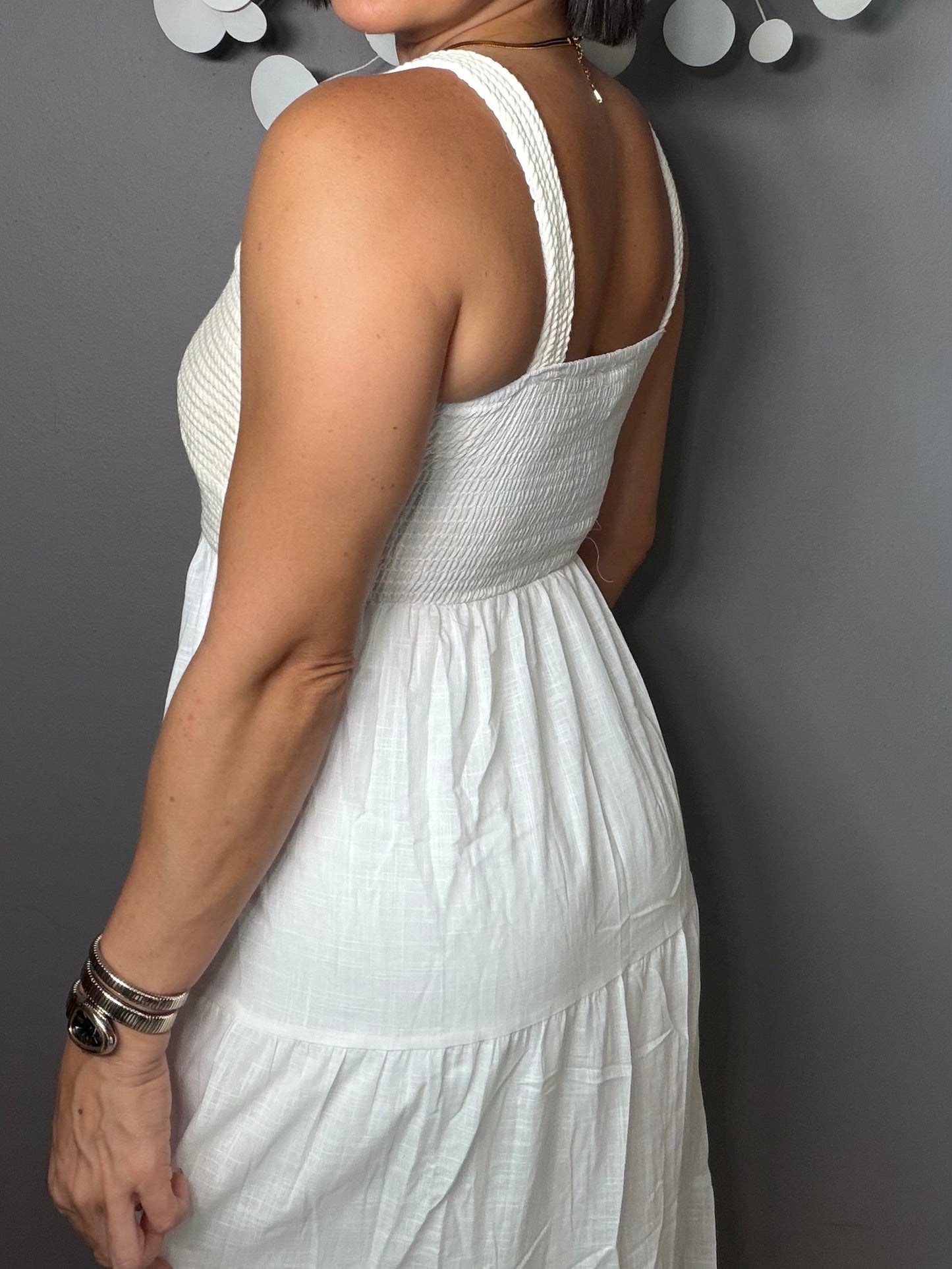 Rope Maxi Dress