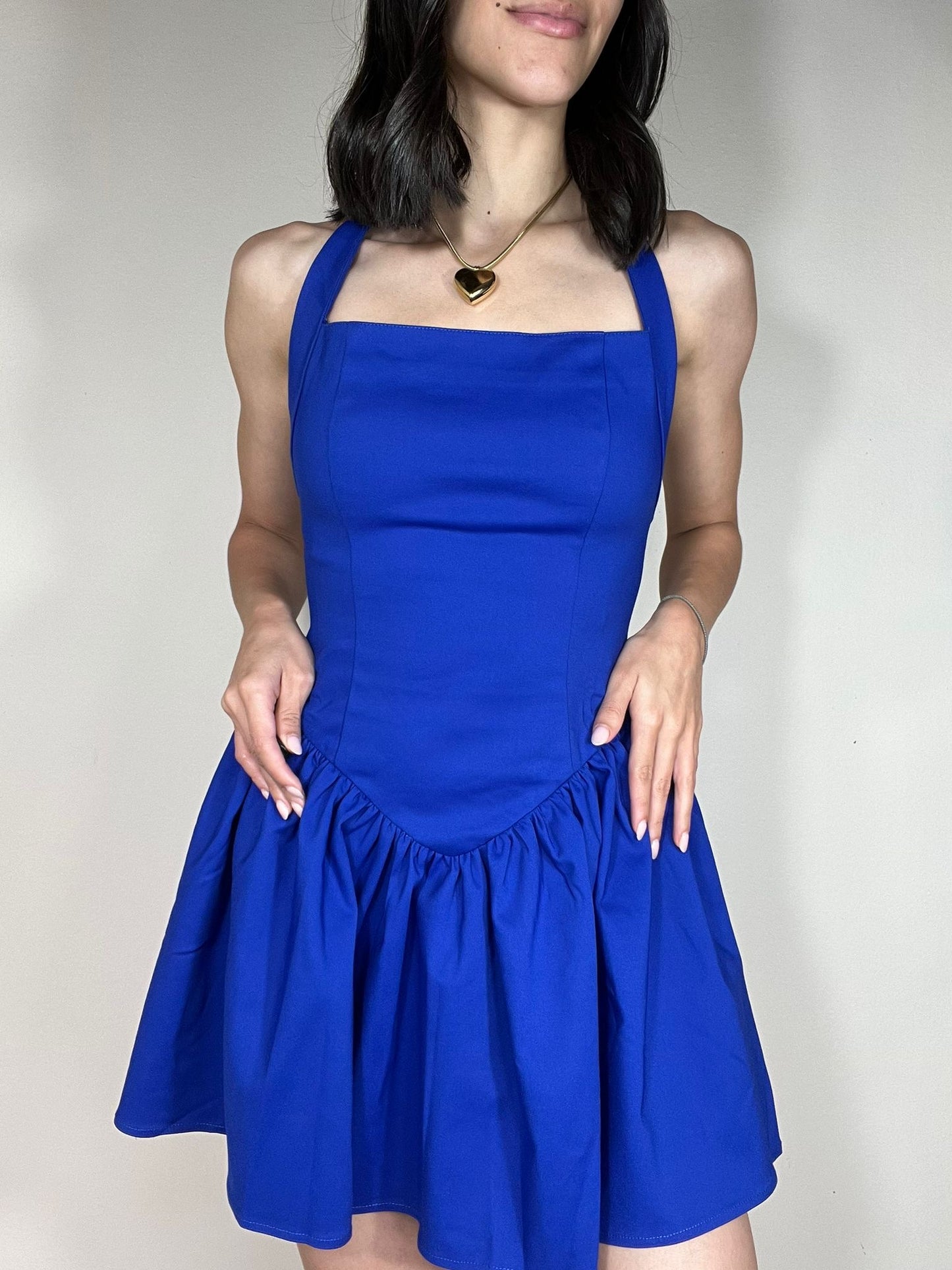 Mariah mini dress