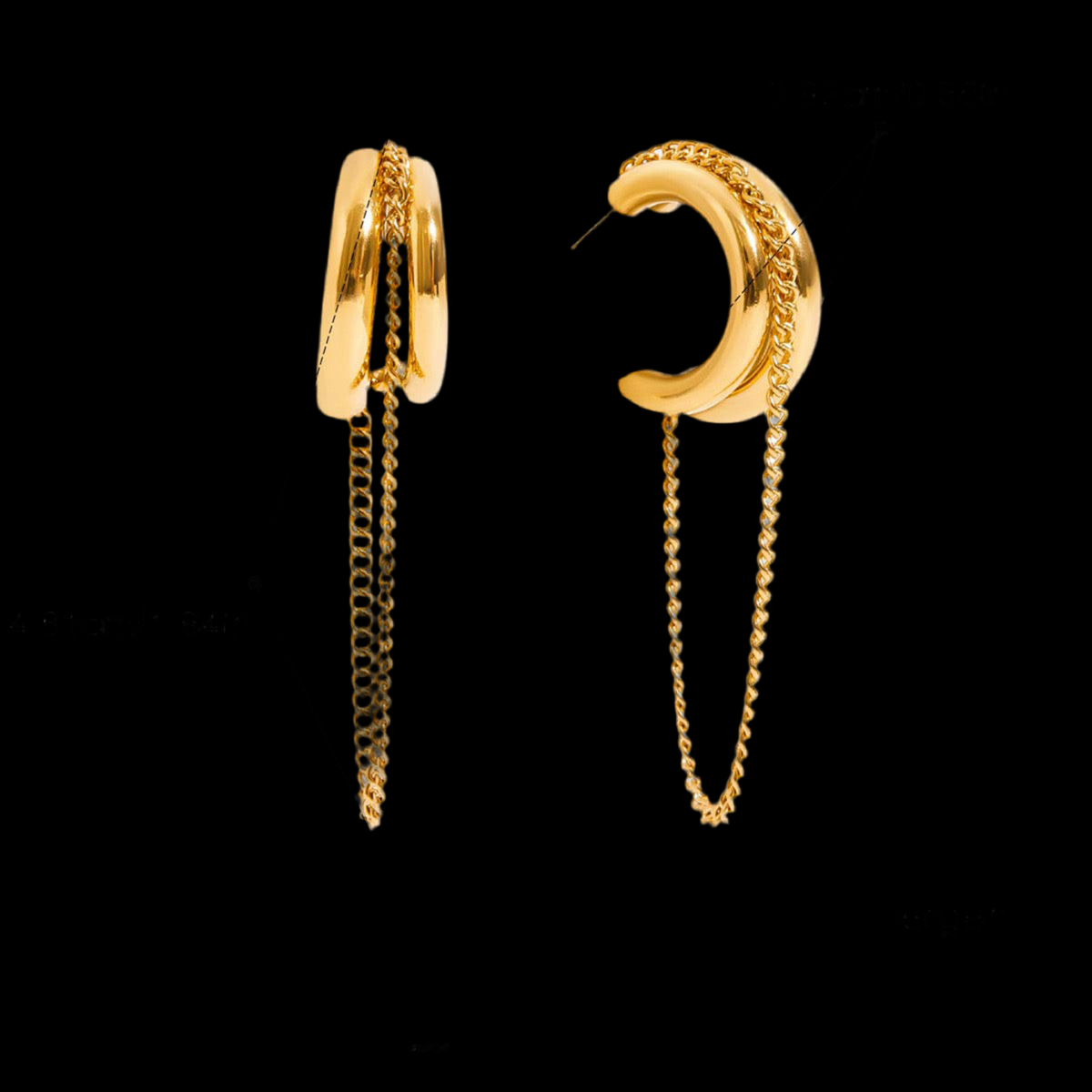 Mireya Earrings