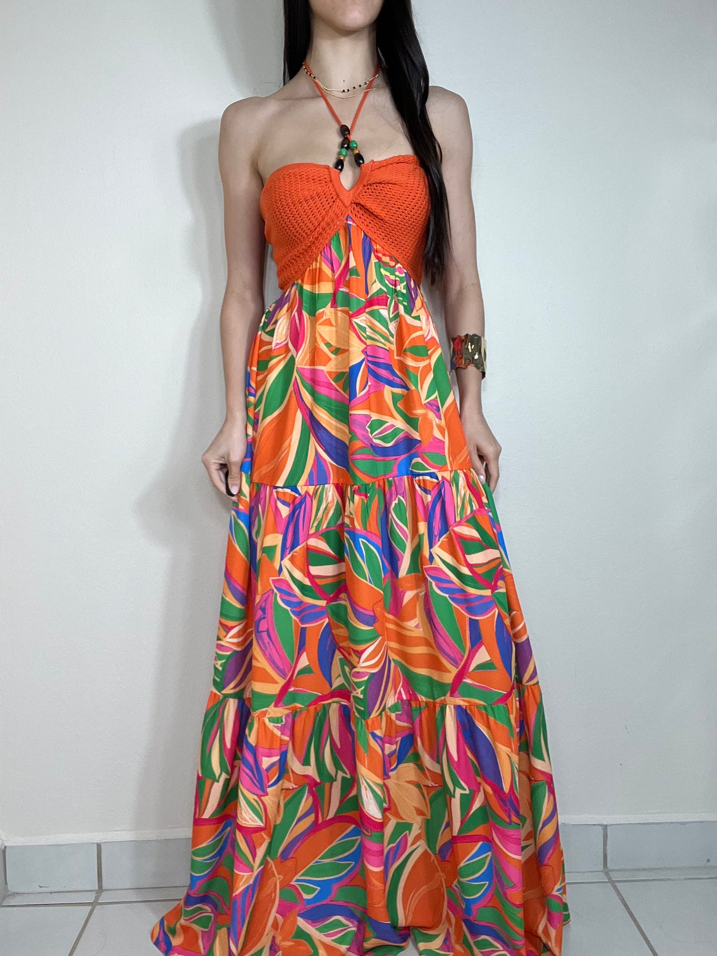 Linette Maxi Dress