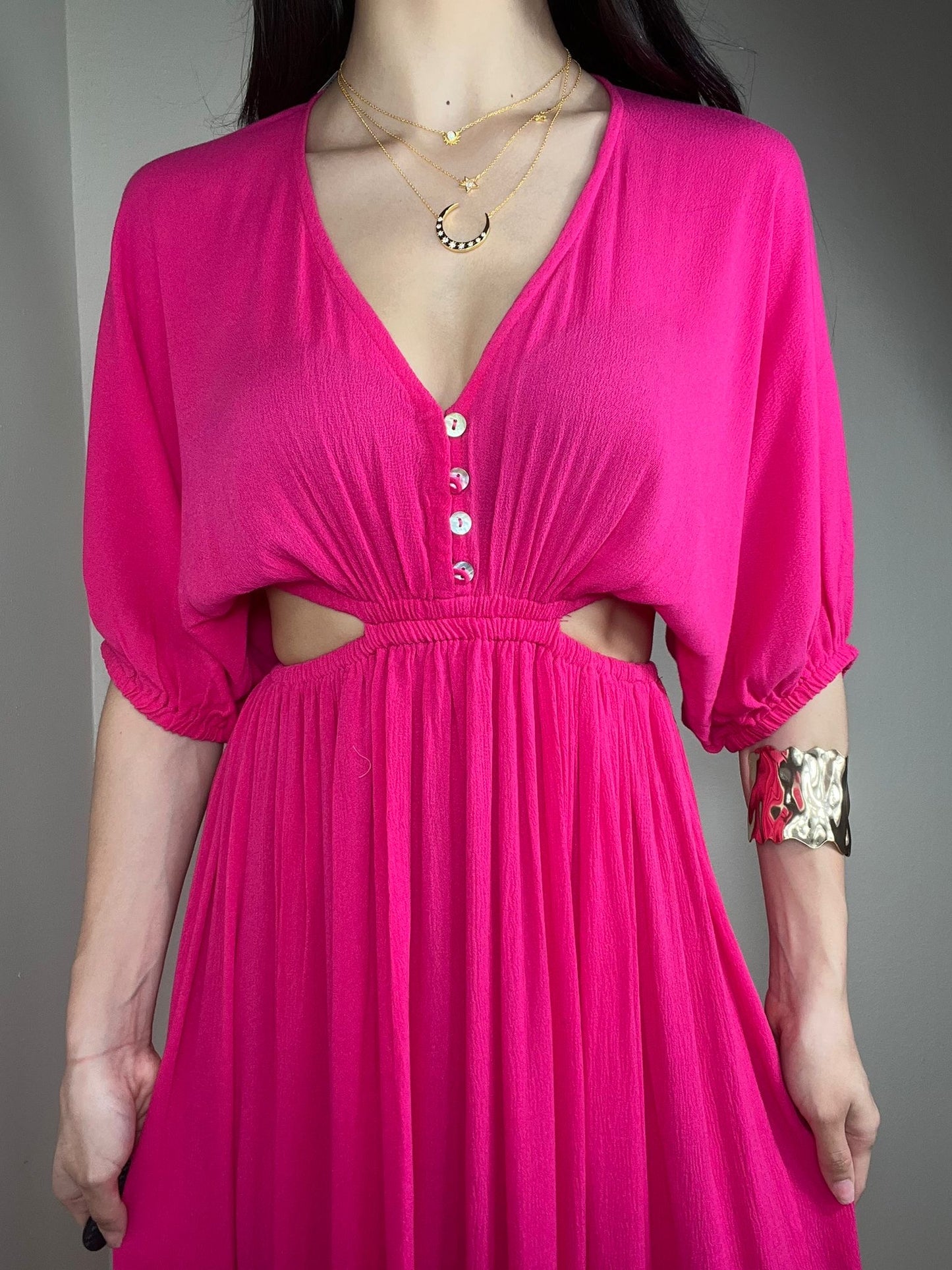 Maricarmen Maxi Dress