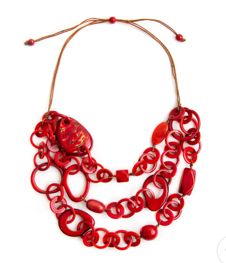 Galicia Necklace