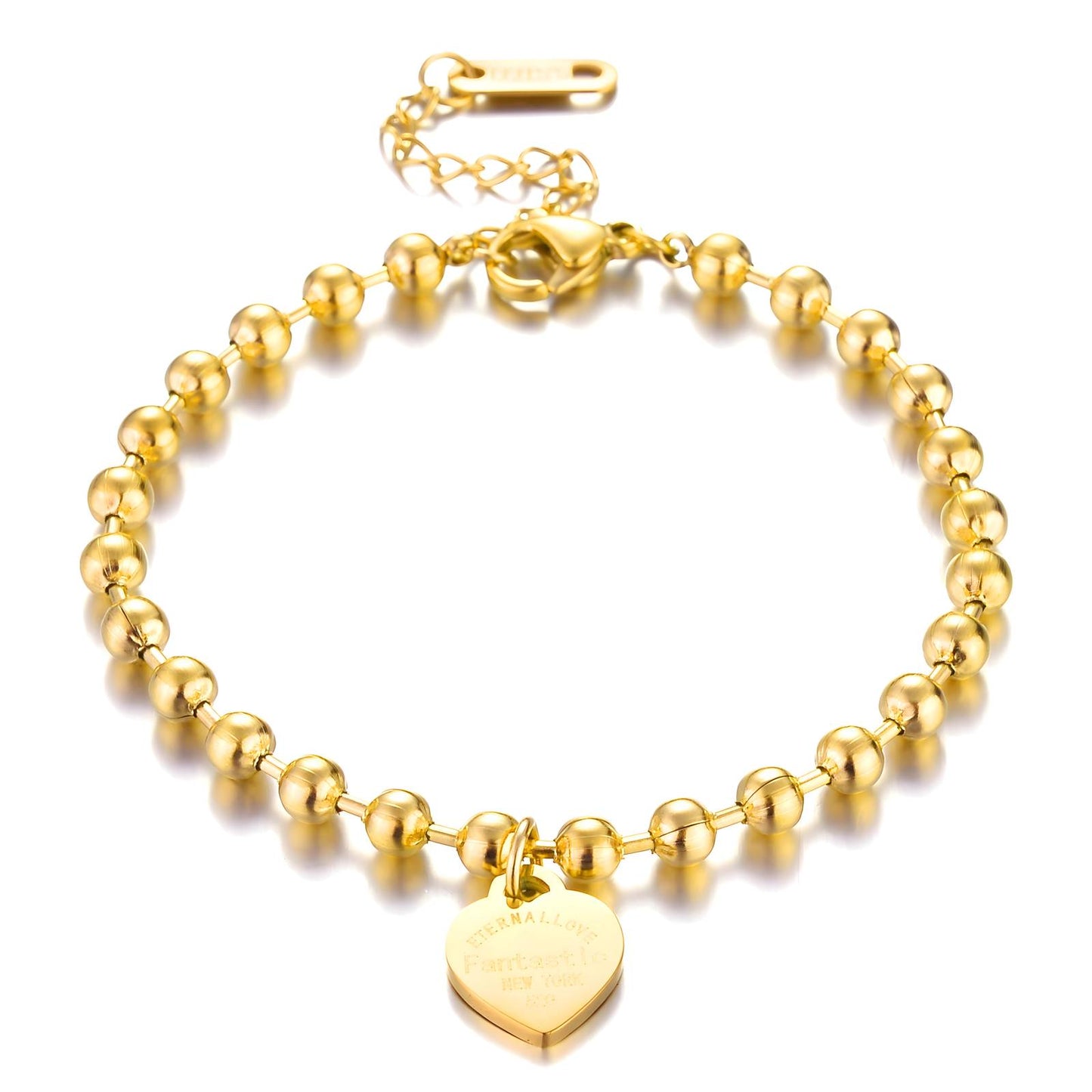 Heart Bracelet