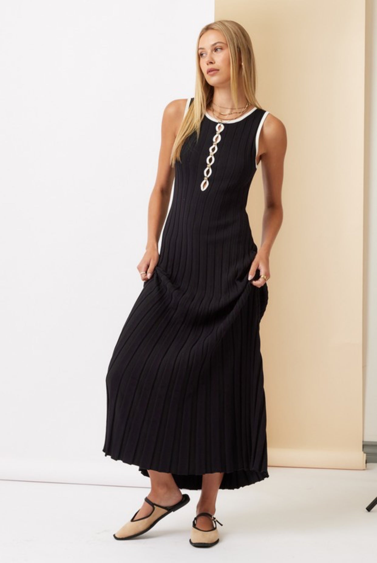 Marimar Dress