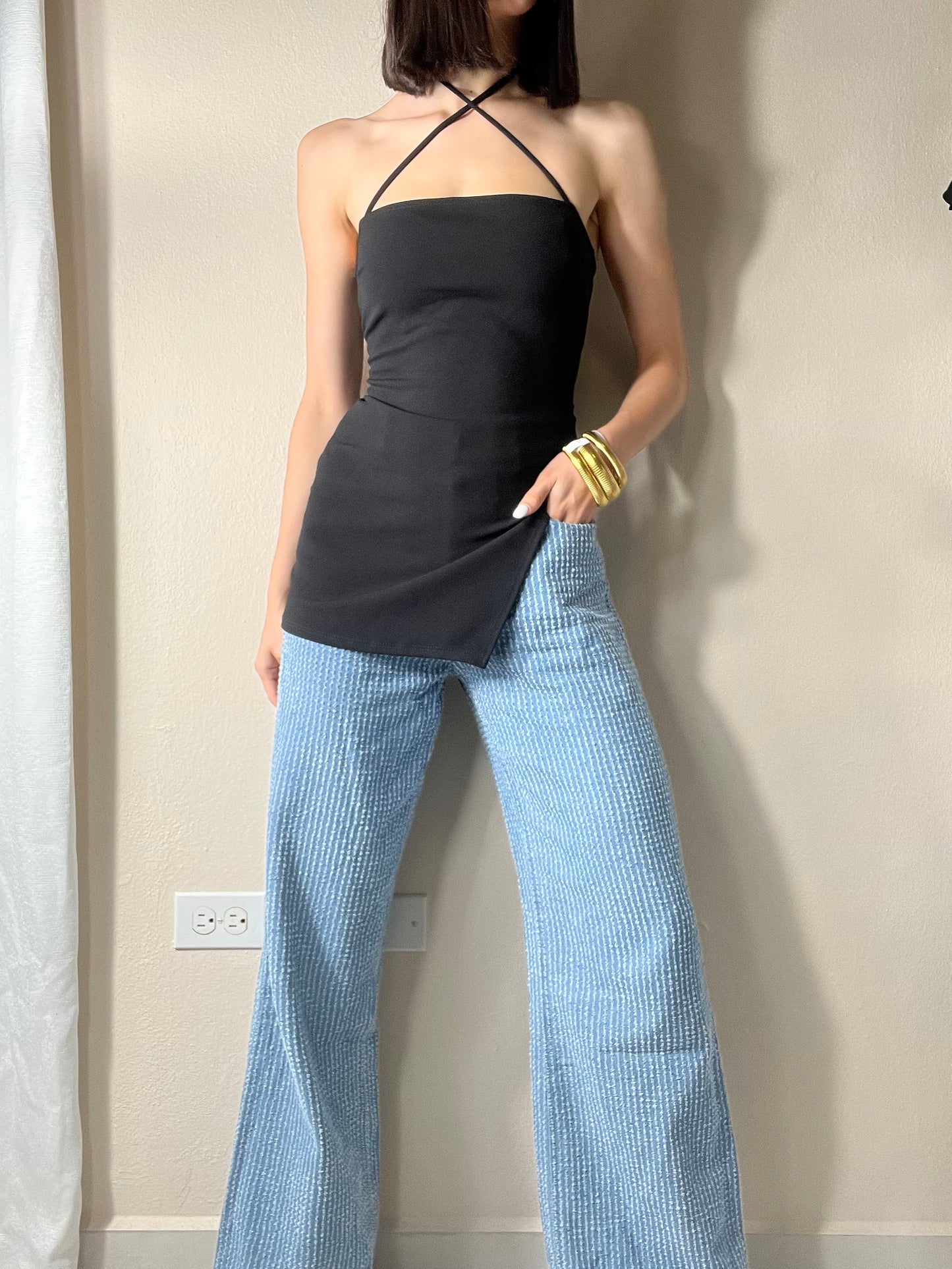 Rome Halter Top