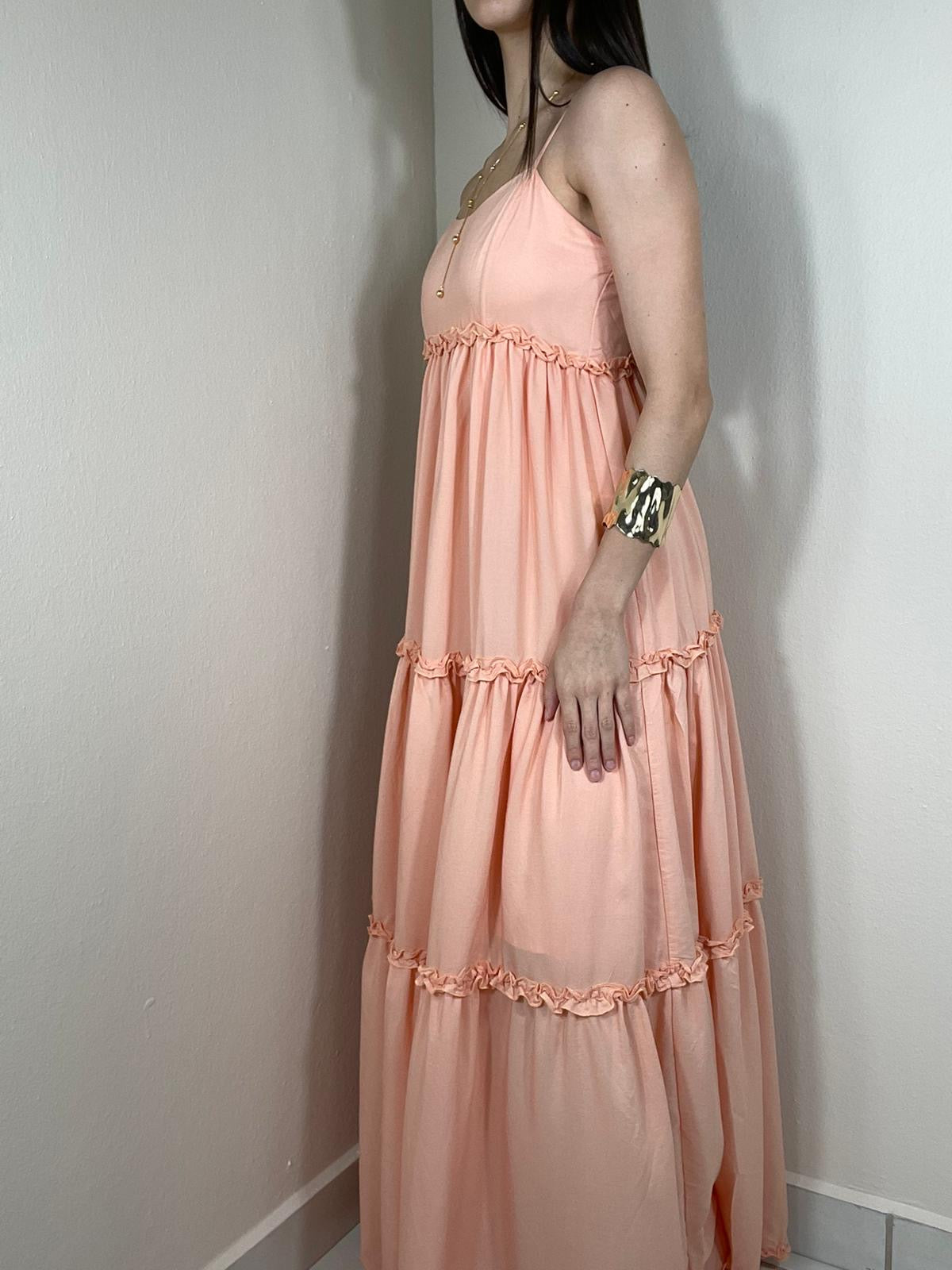 Catherine Maxi Dress
