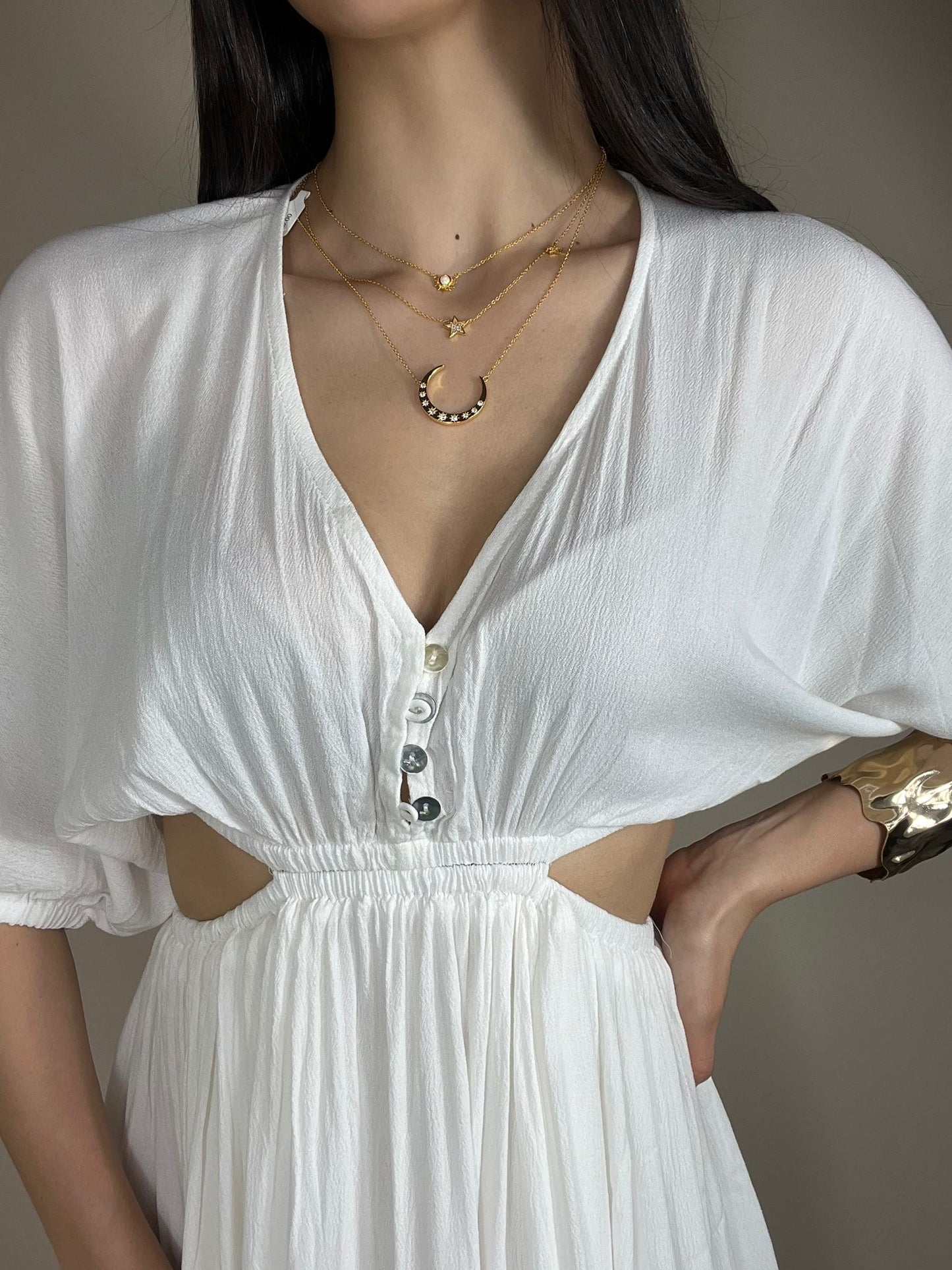 Maricarmen Maxi Dress