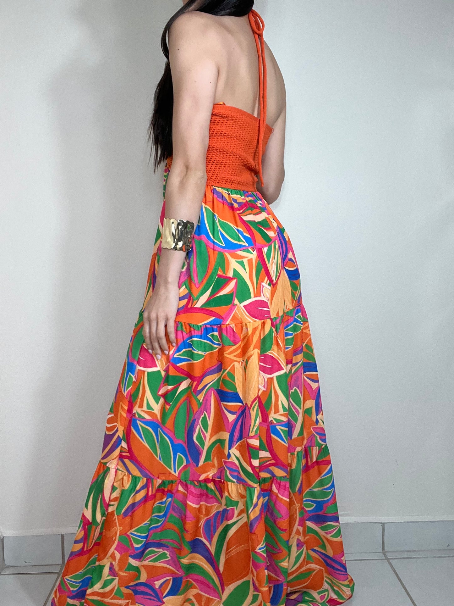 Linette Maxi Dress