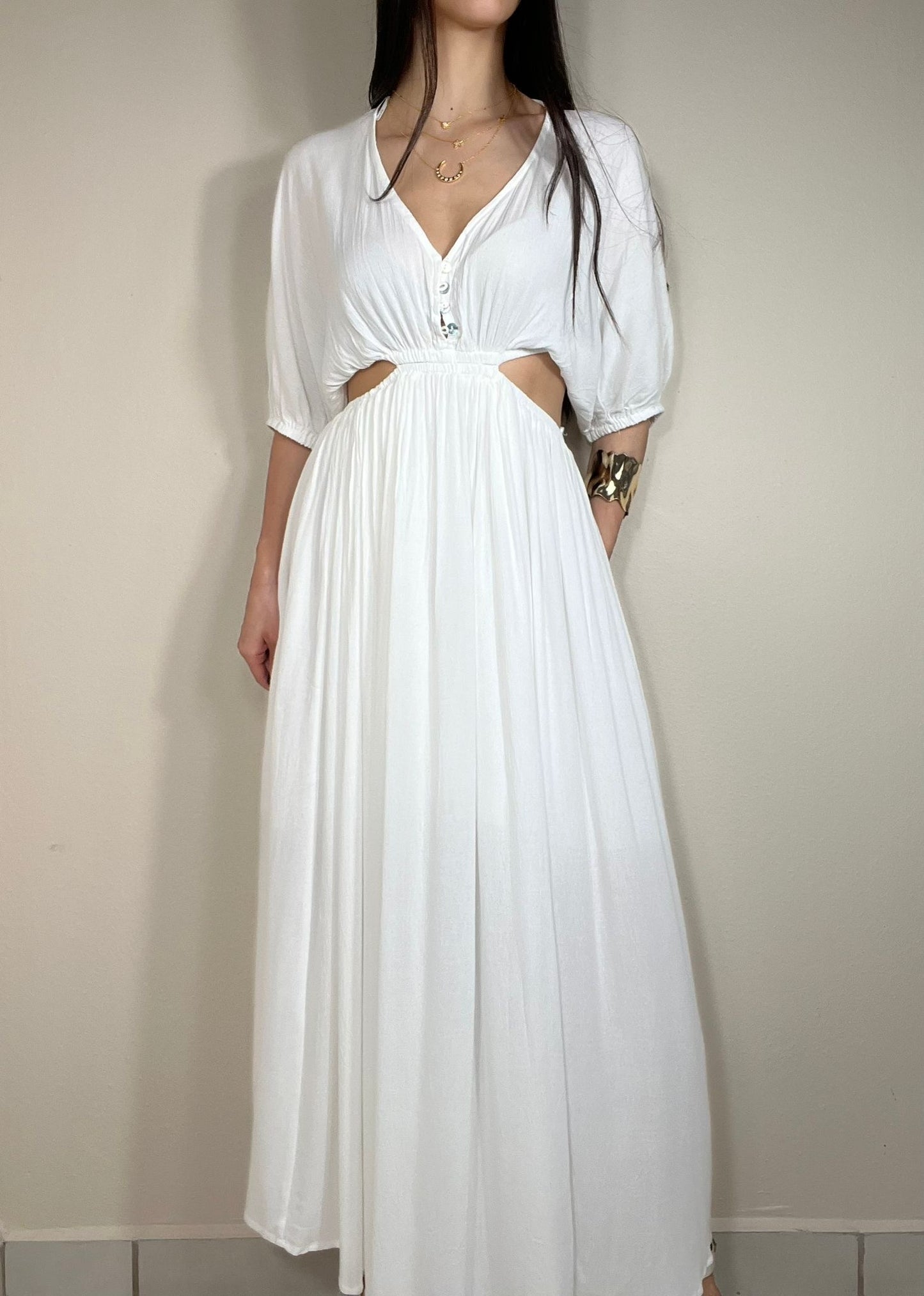 Maricarmen Maxi Dress