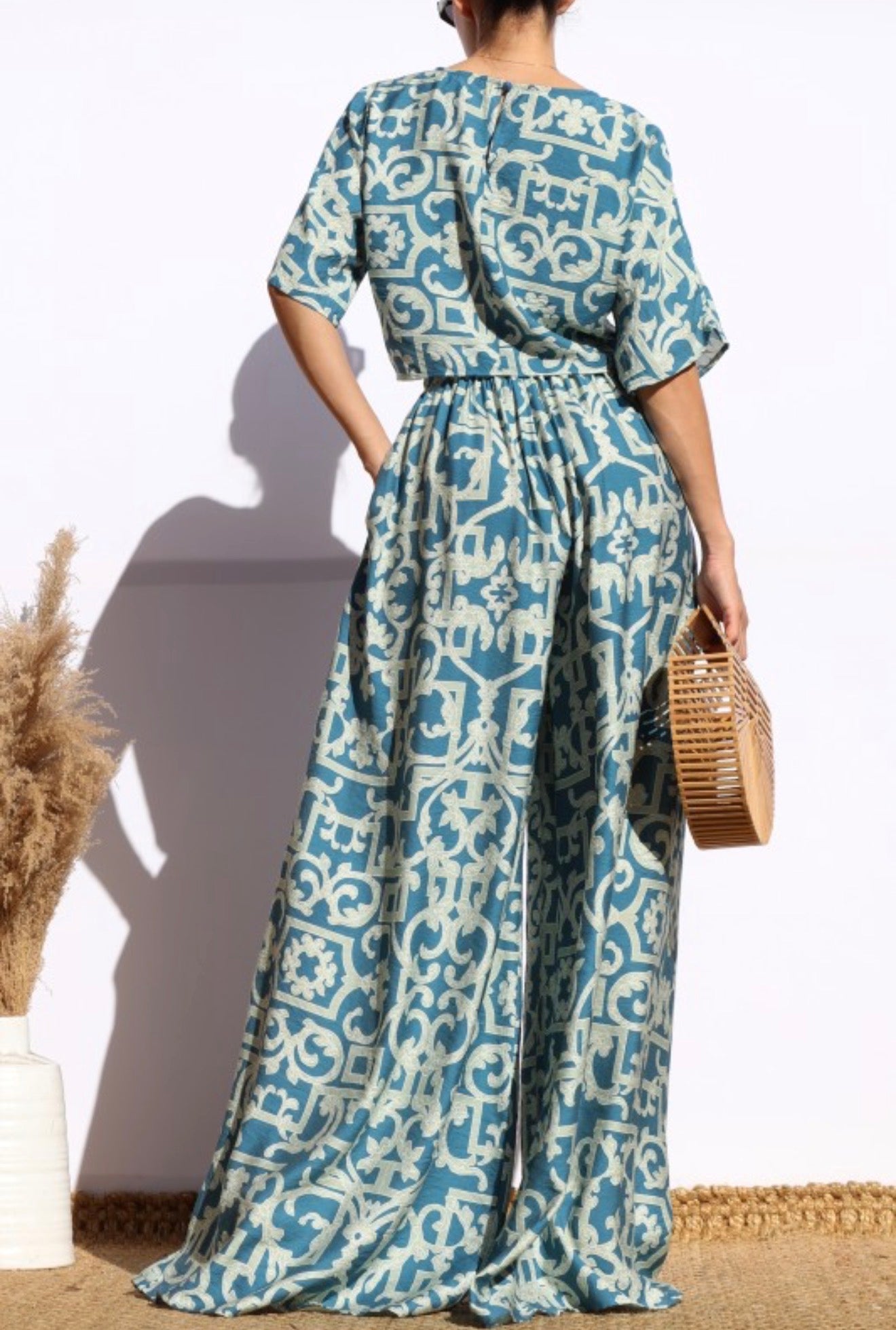 Farah Pant Set