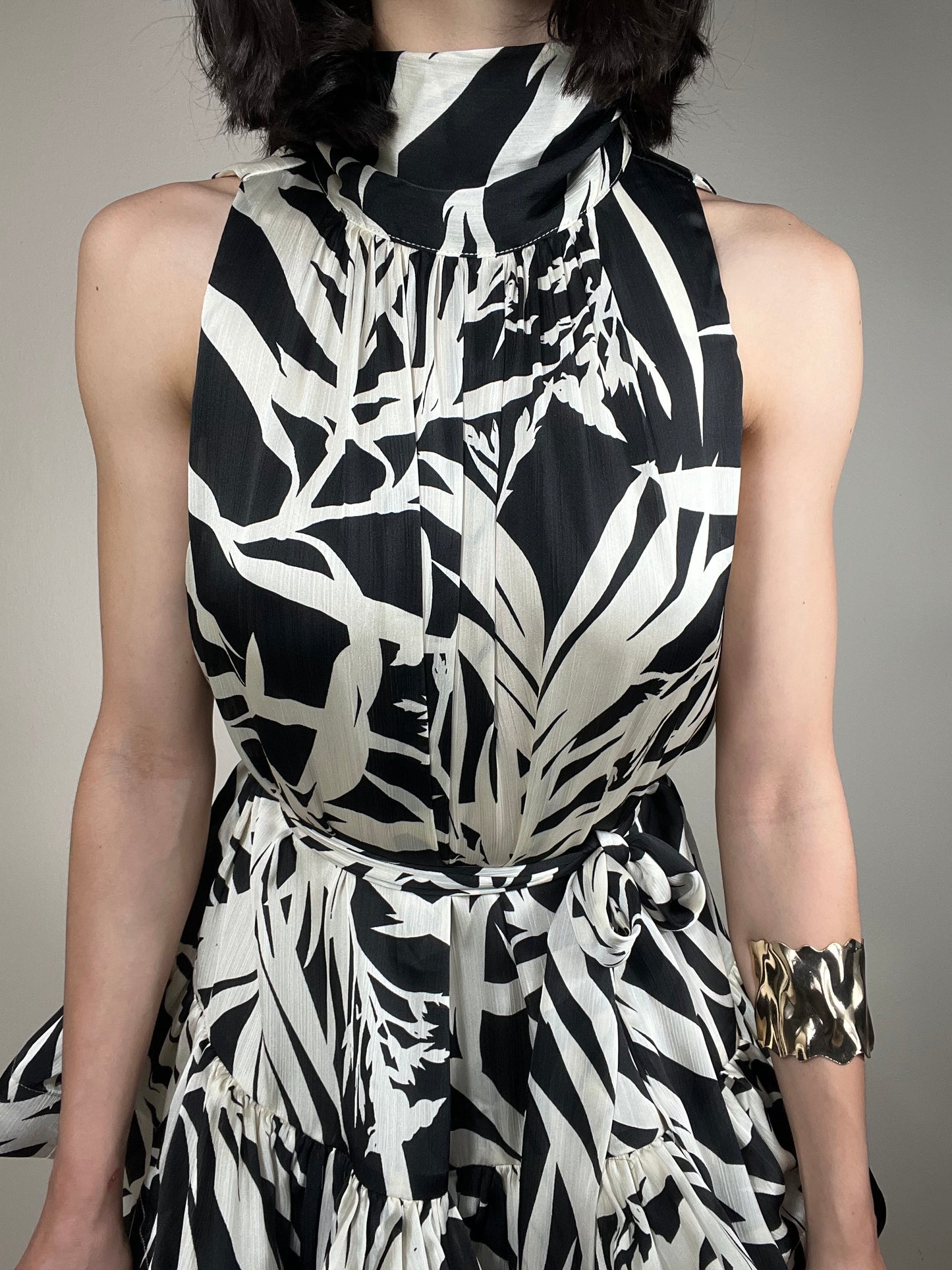 Debbie Flare Dress