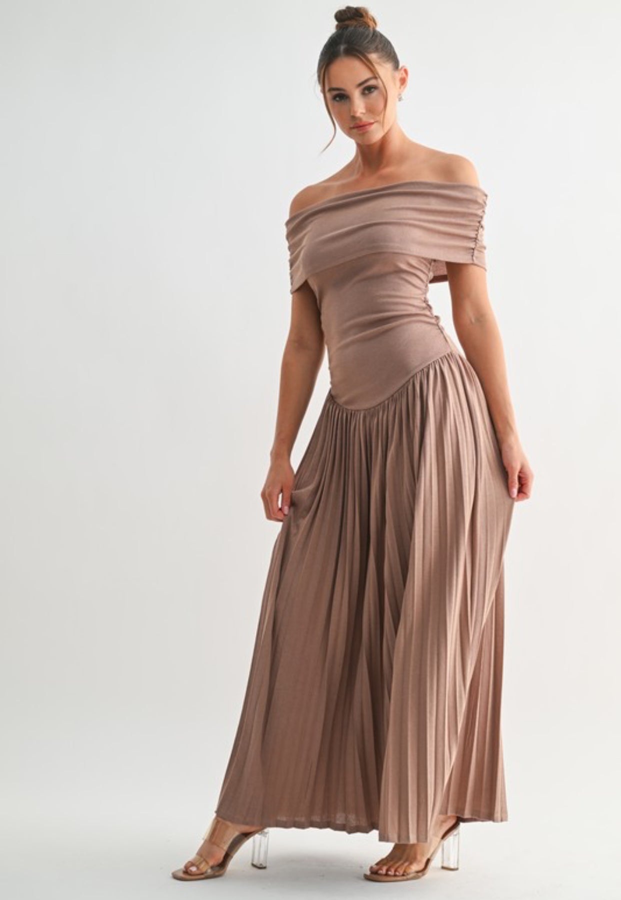 Emiliana Maxi Dress
