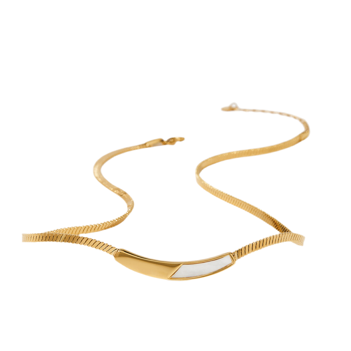 Milena Necklace