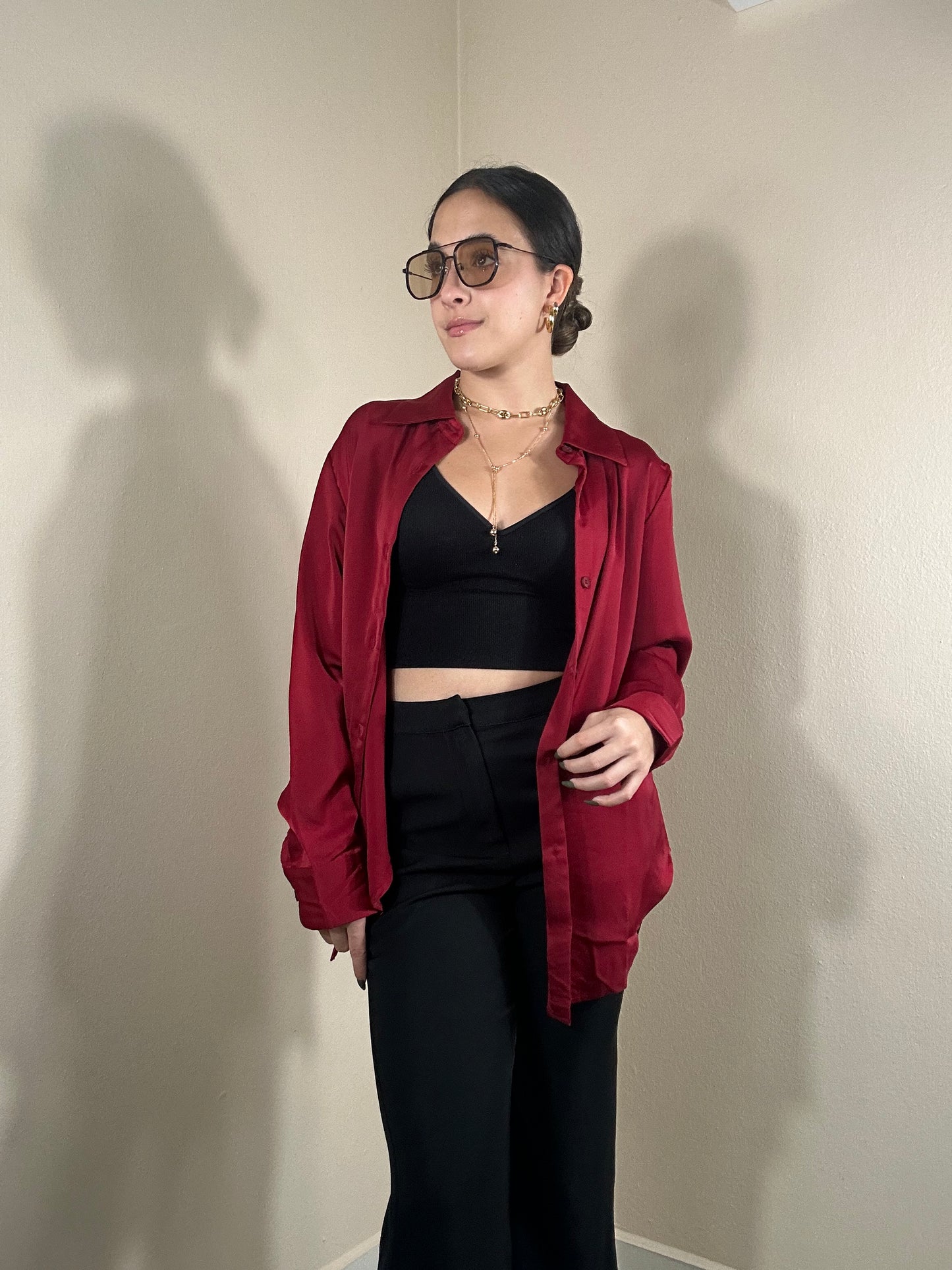 Ali Cami Bra Padded Top