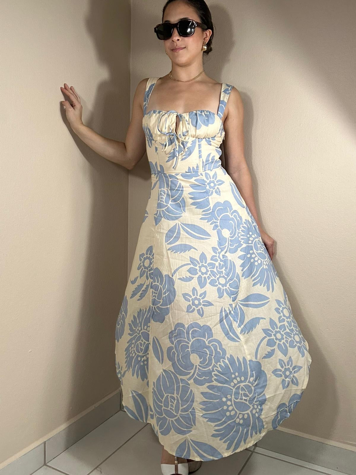 Betty Delicate Dress