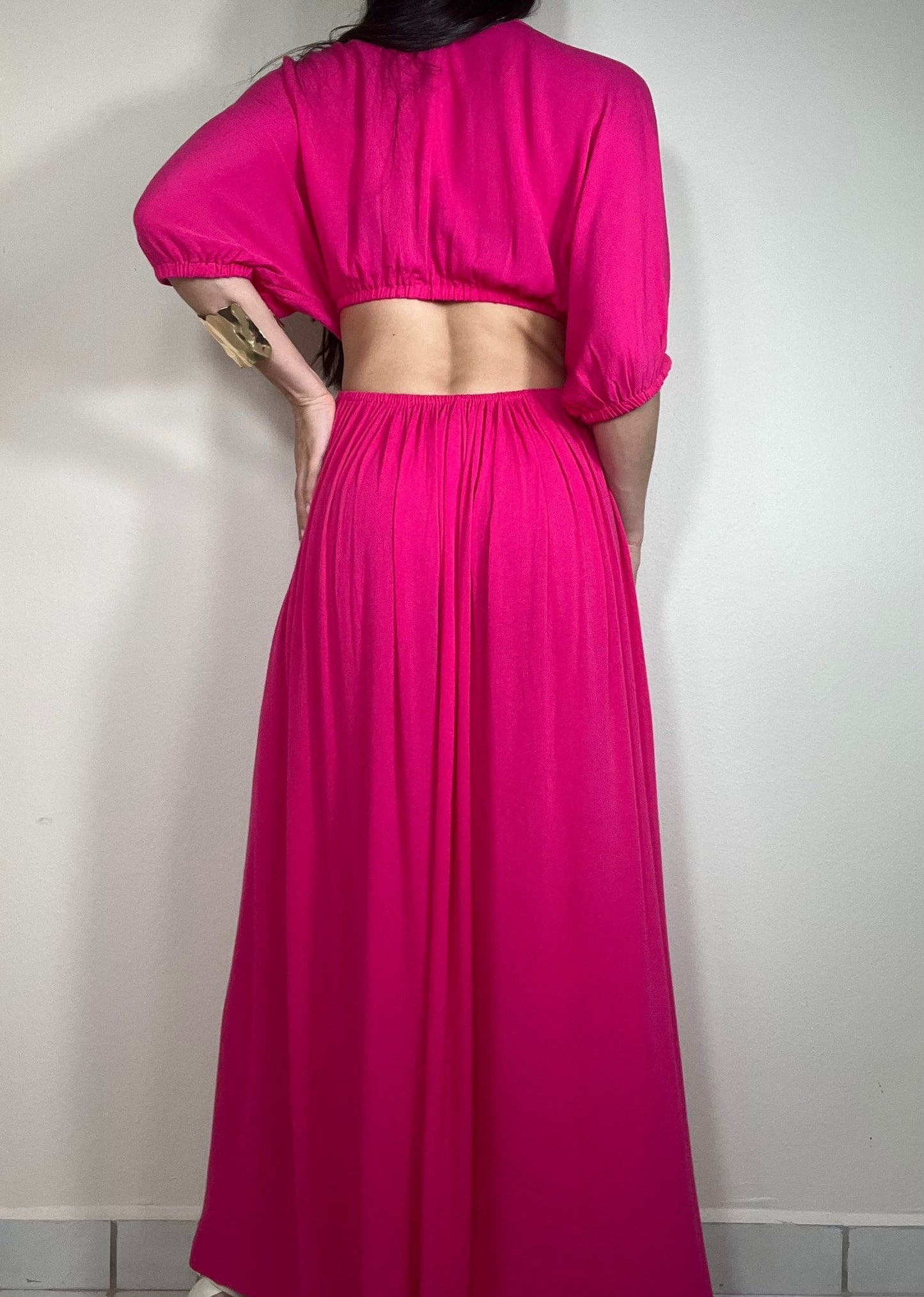Maricarmen Maxi Dress