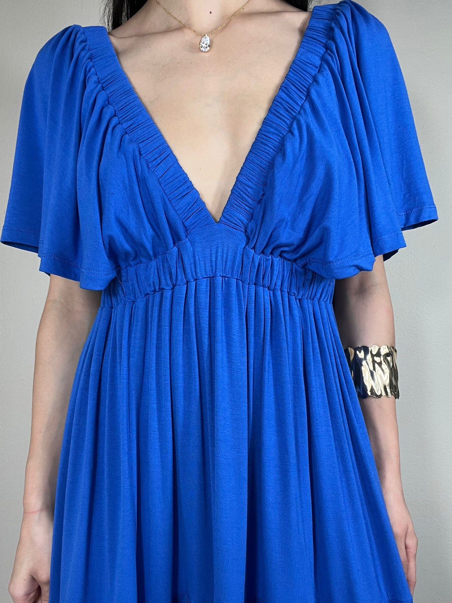 Royale Maxi Dress