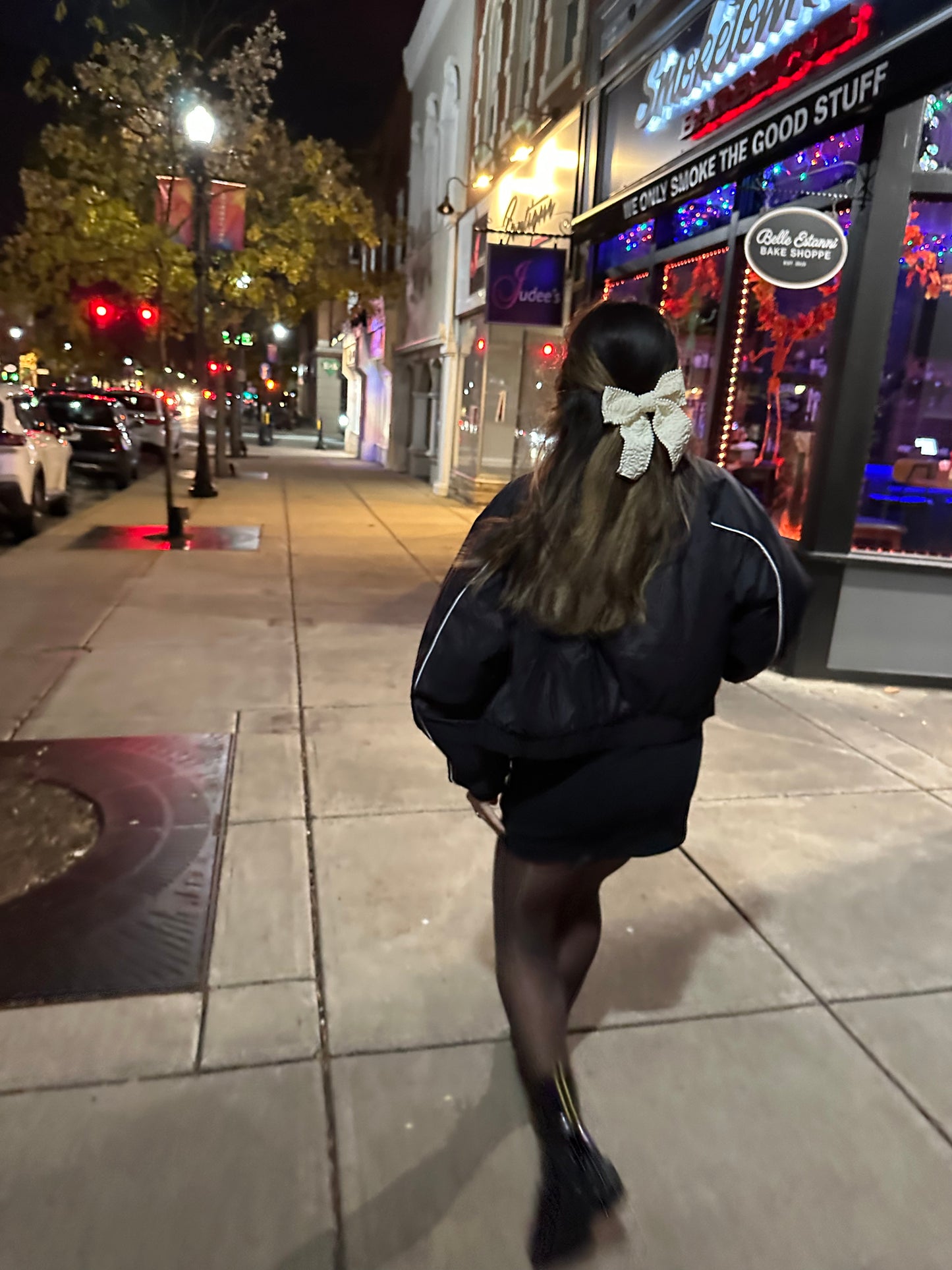 Jossie Jacket