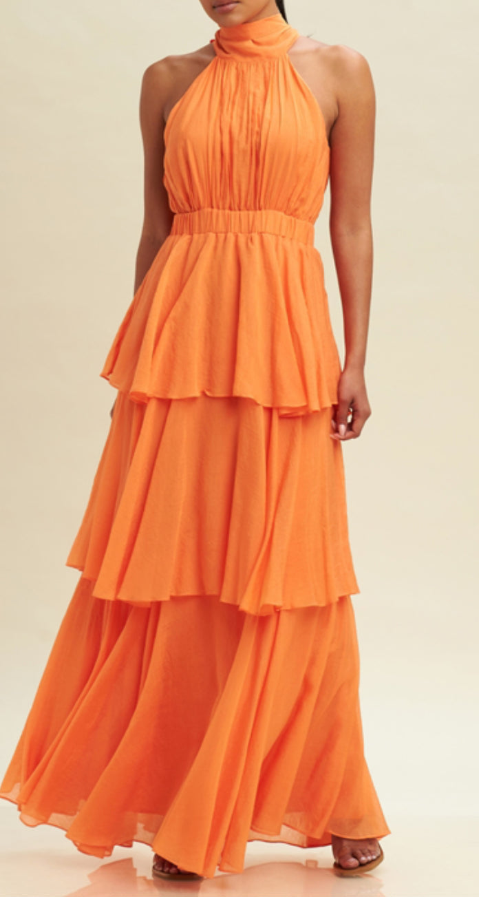 Janine Dress-FINAL SALE