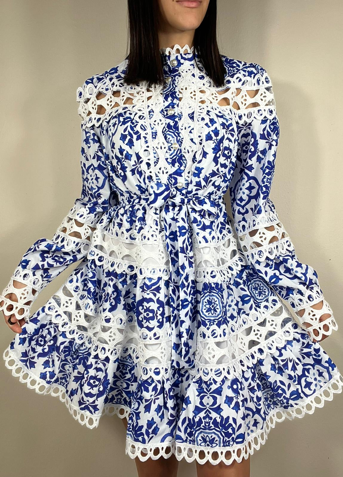 Emilia Dress*FINAL SALE*