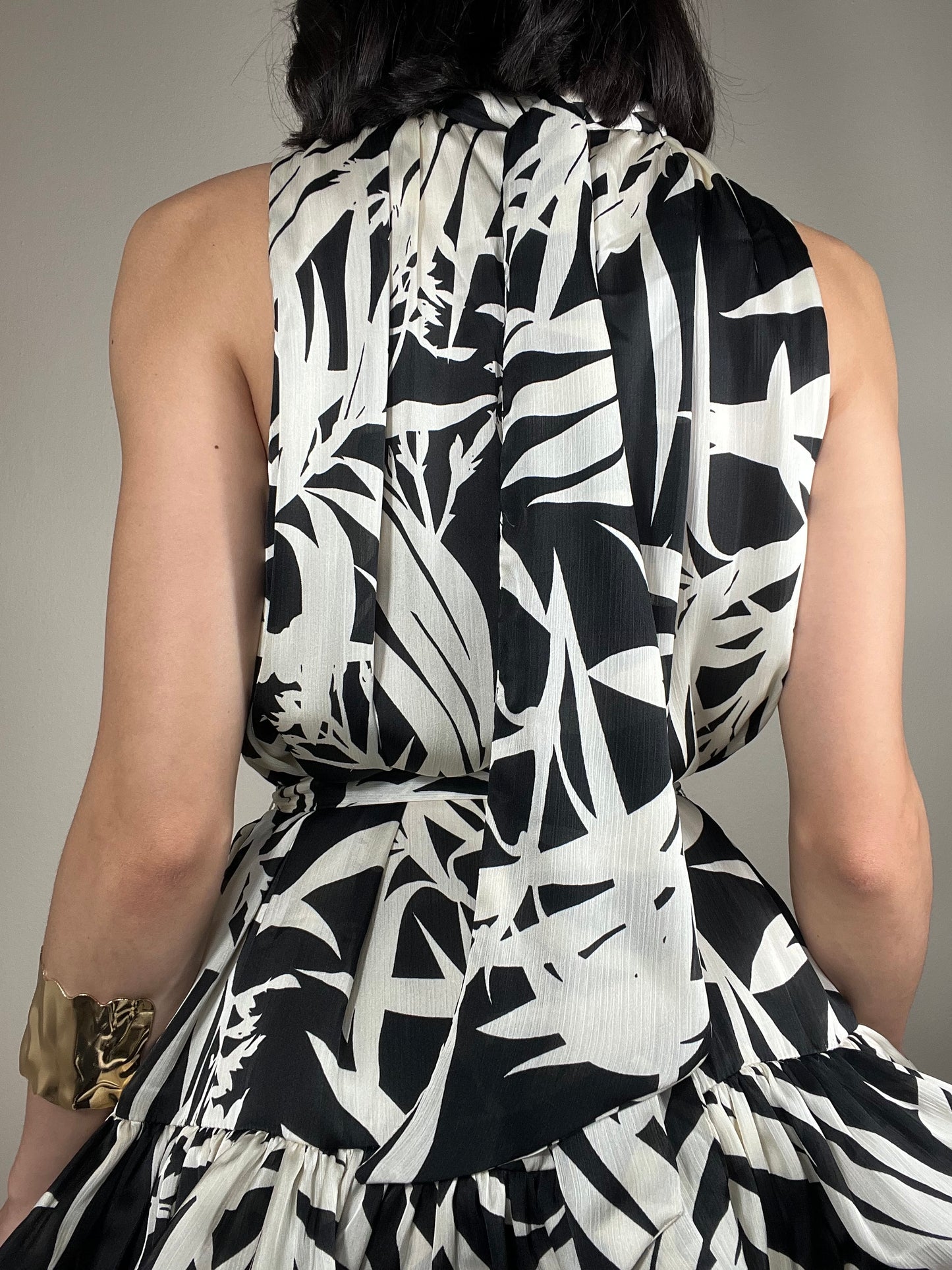 Debbie Flare Dress