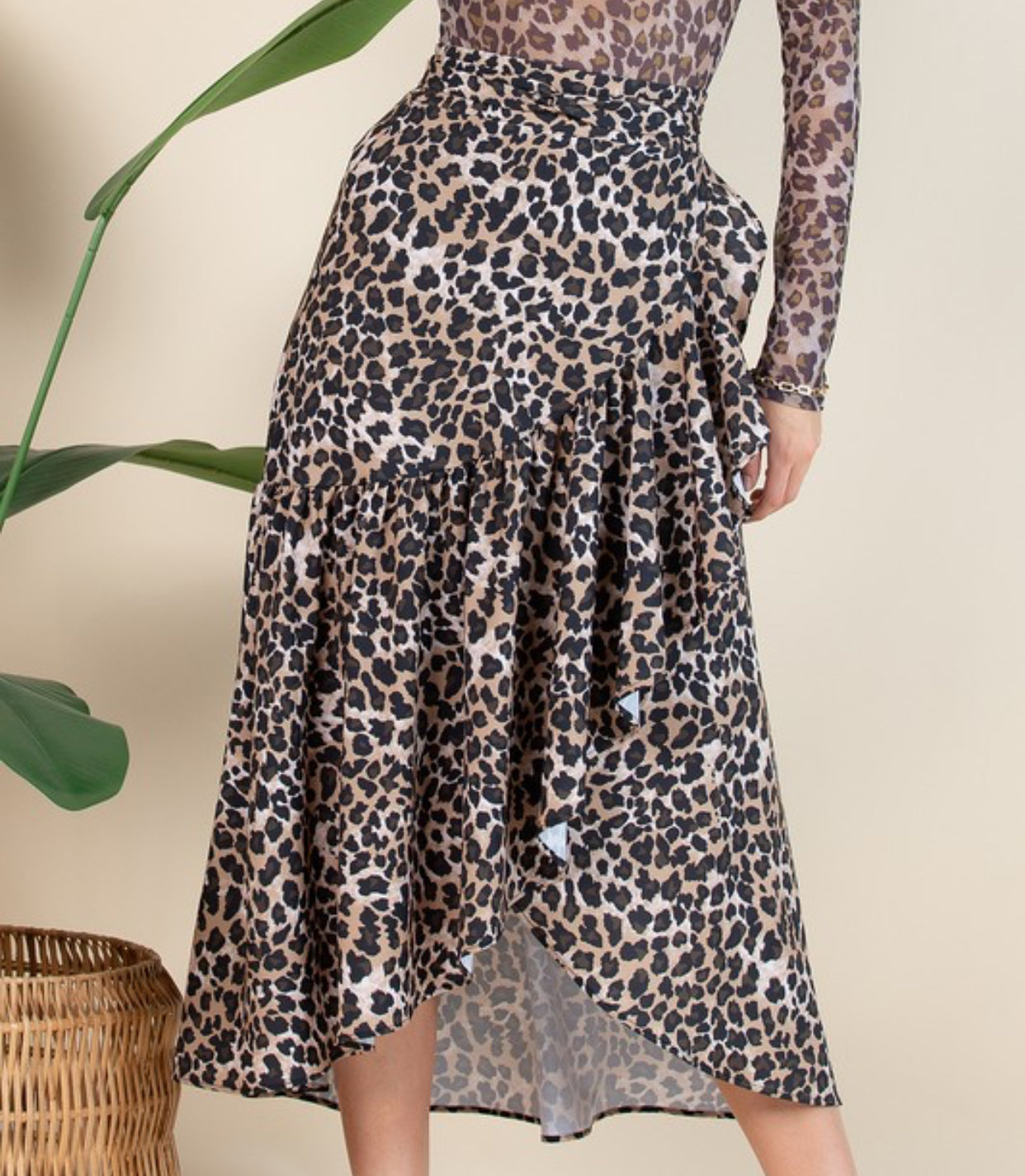 Lia Skirt