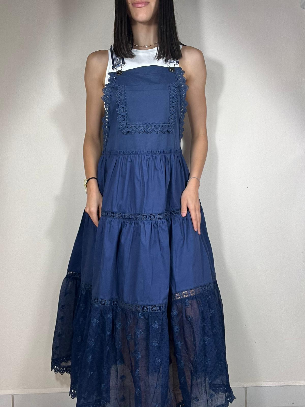 Graciela Overall Dress