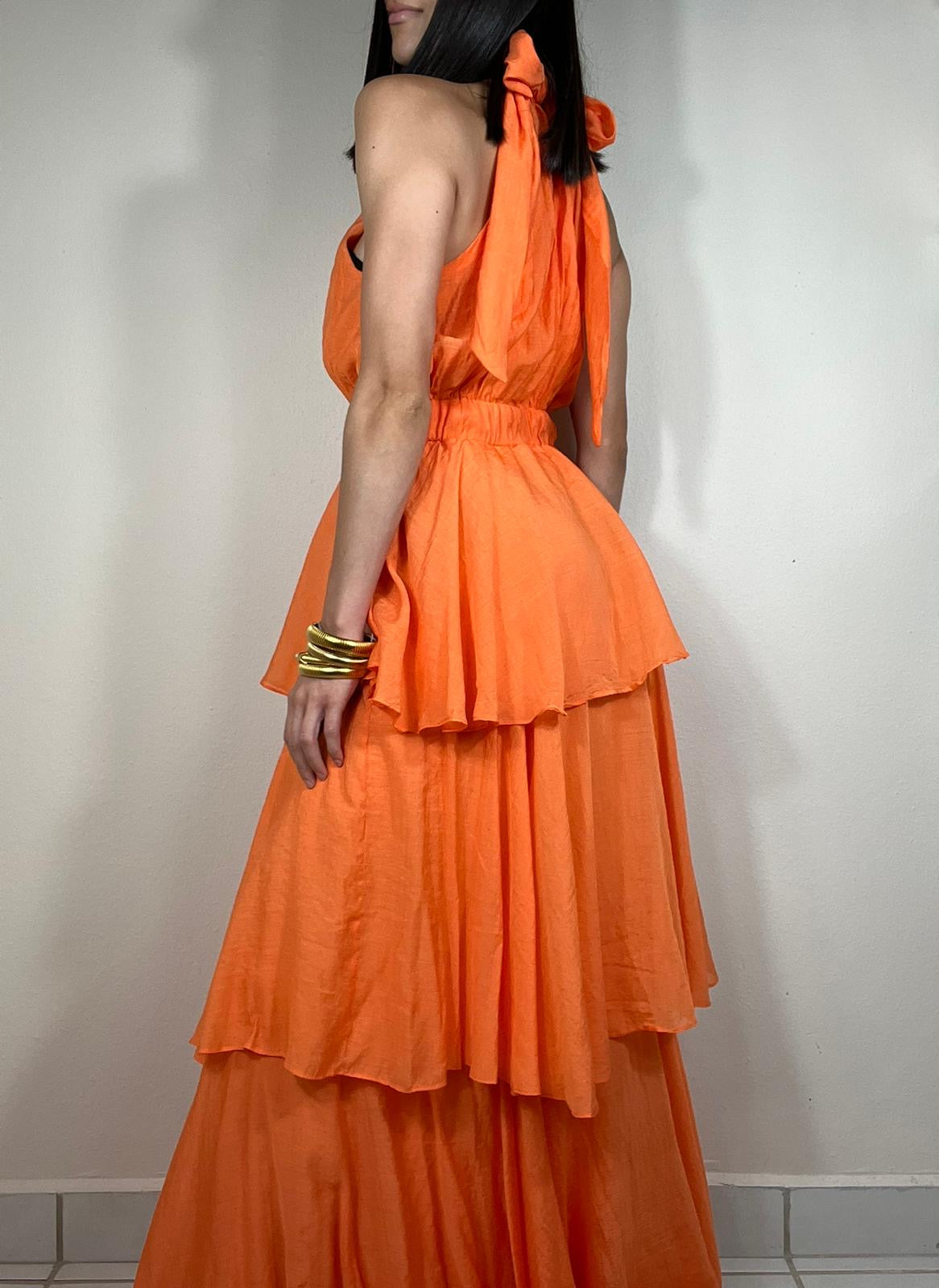 Janine Dress-FINAL SALE
