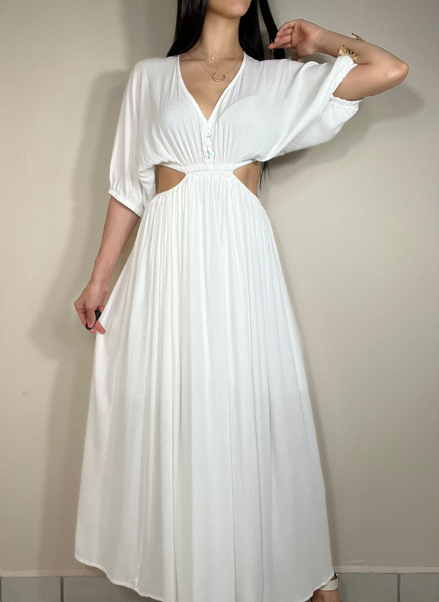 Maricarmen Maxi Dress