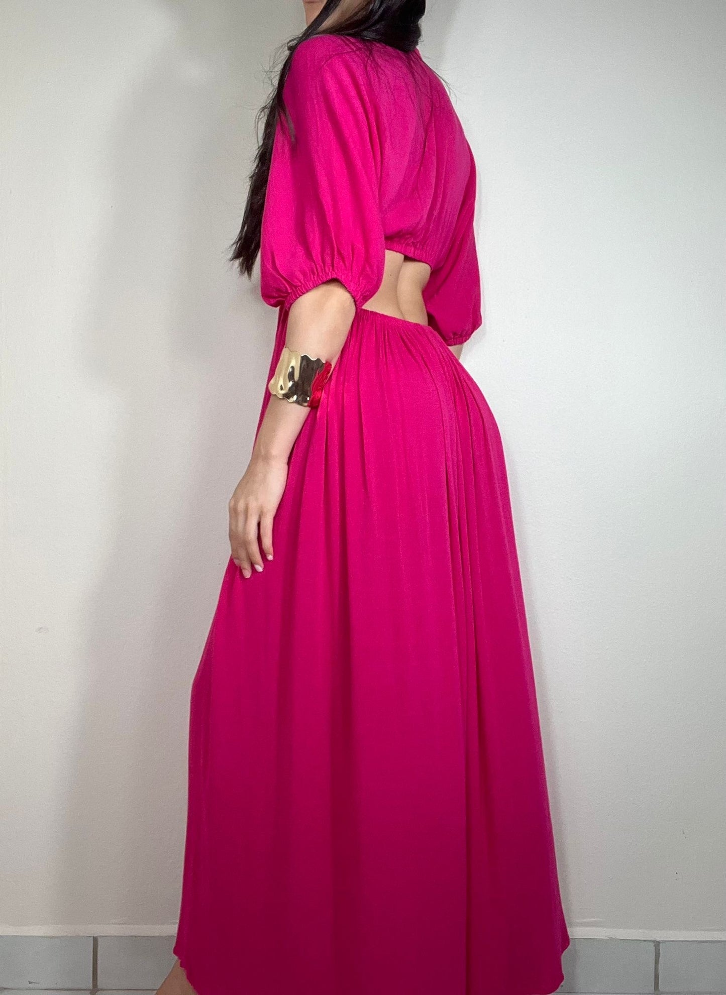 Maricarmen Maxi Dress