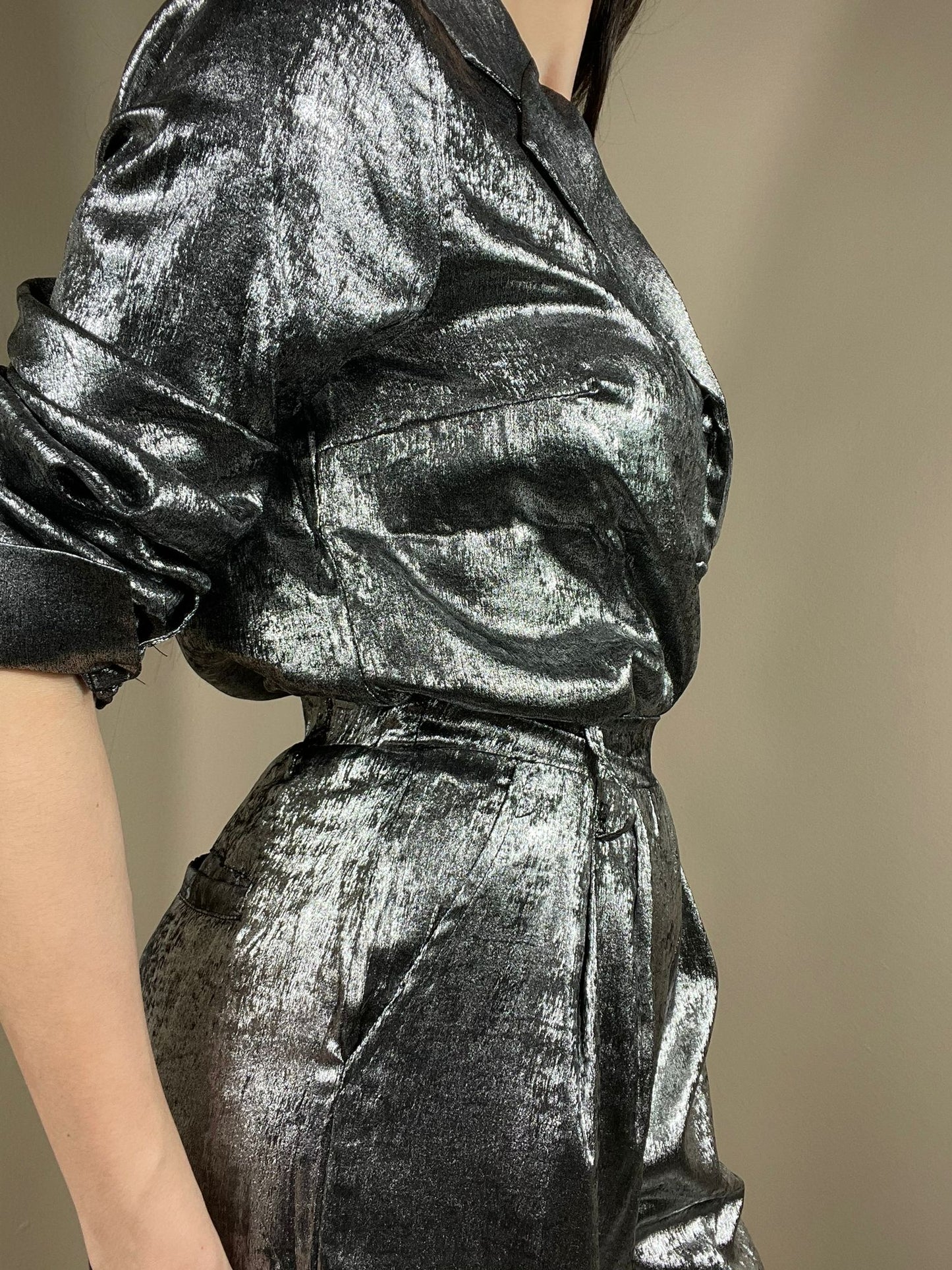 Christie Shimmer Pants