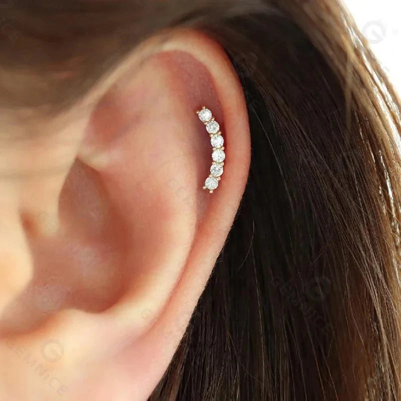 Chrissy Earrings