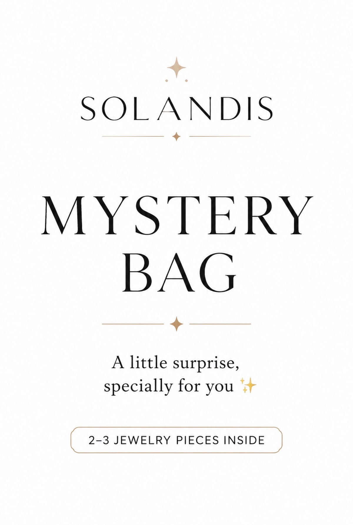 Mistery Bag