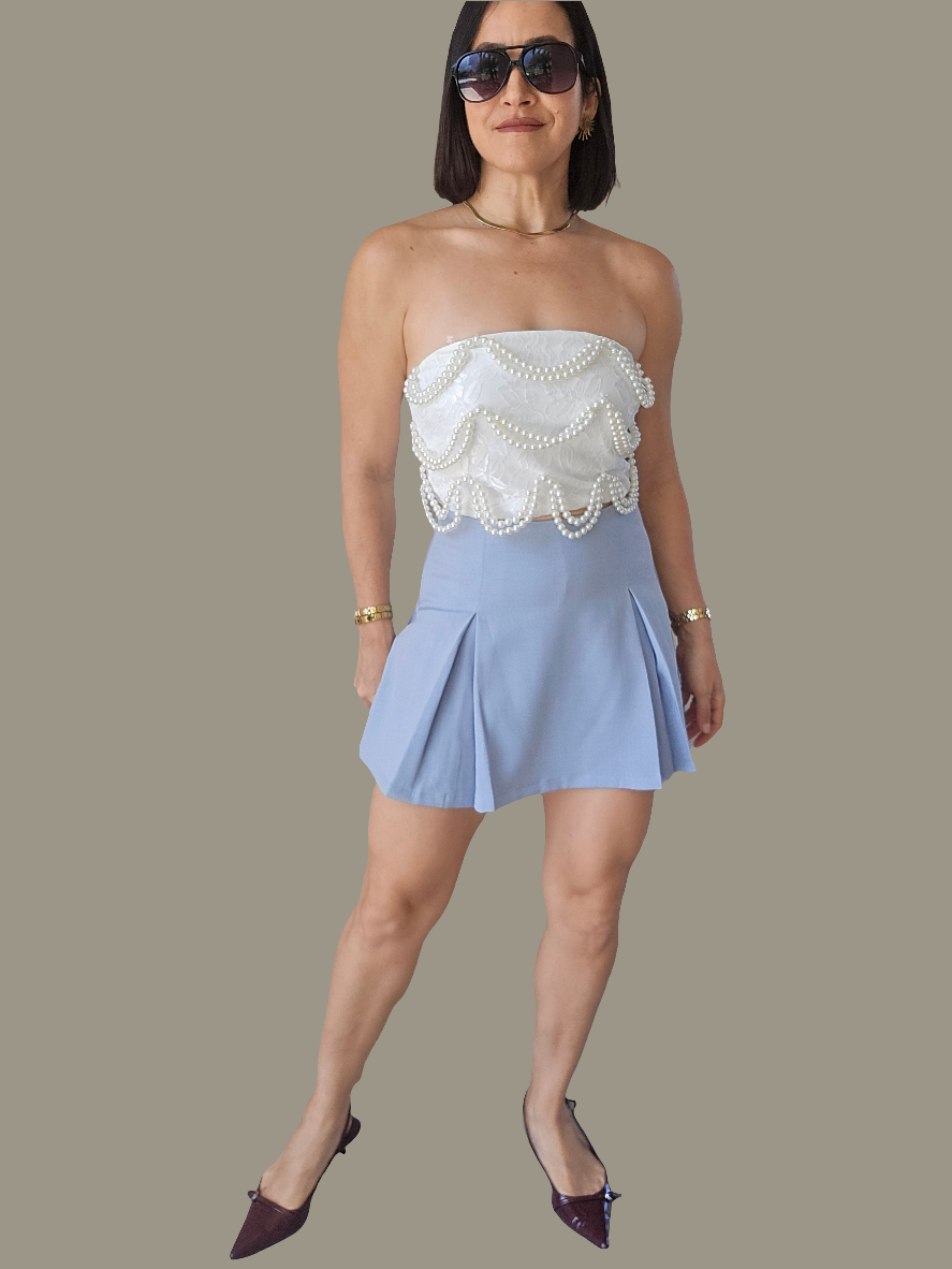 Maite Top ** FINAL SALE**