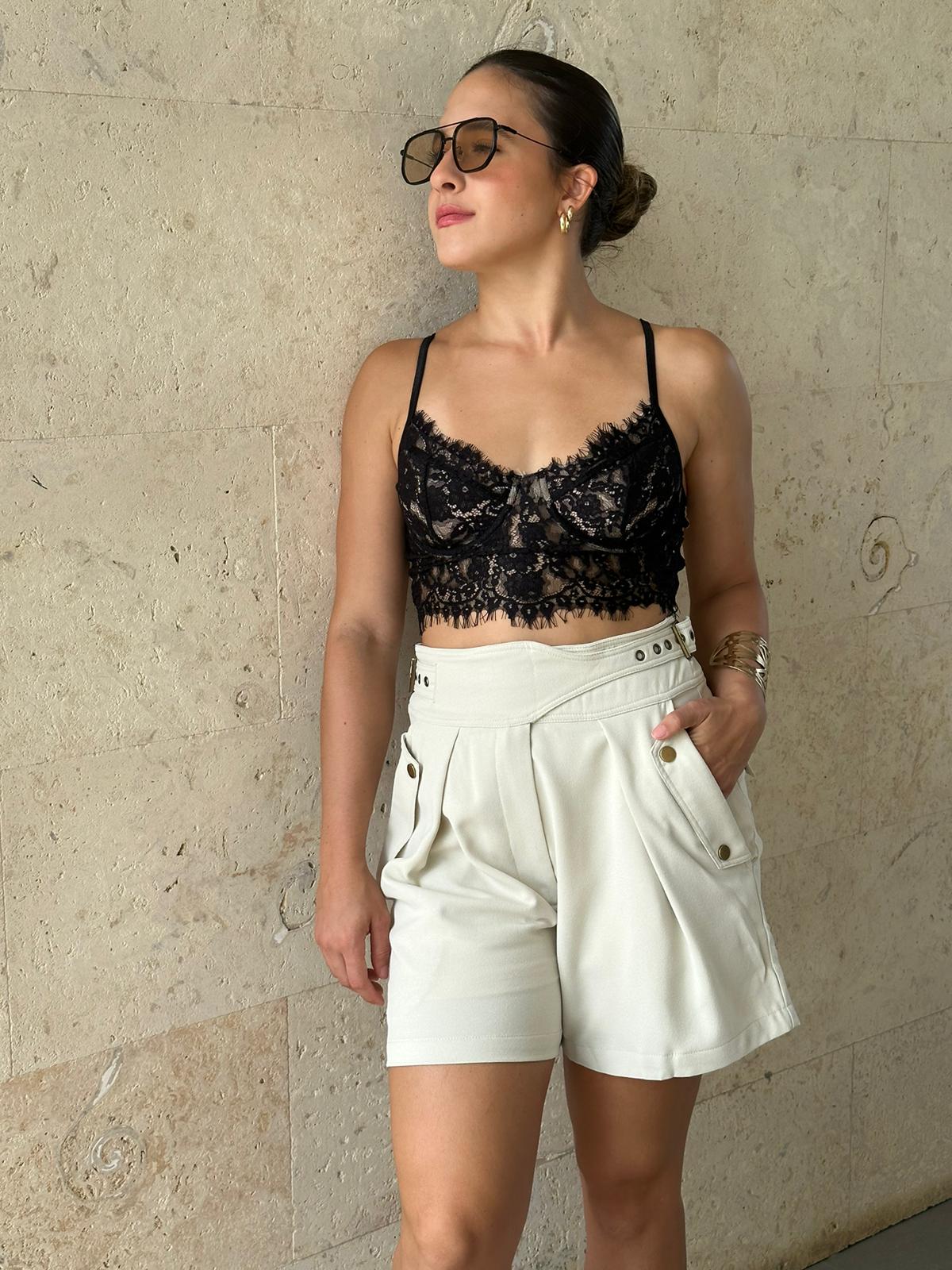 Grace Trouser Shorts
