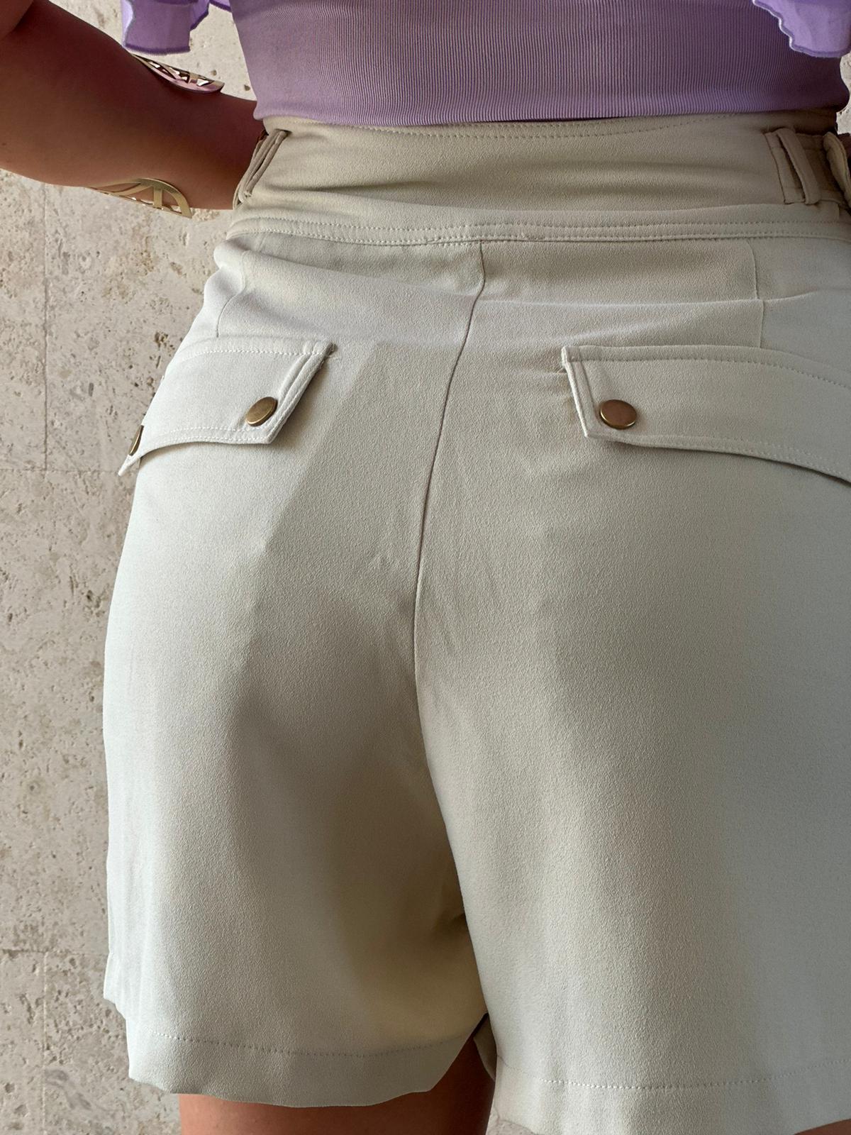 Grace Trouser Shorts