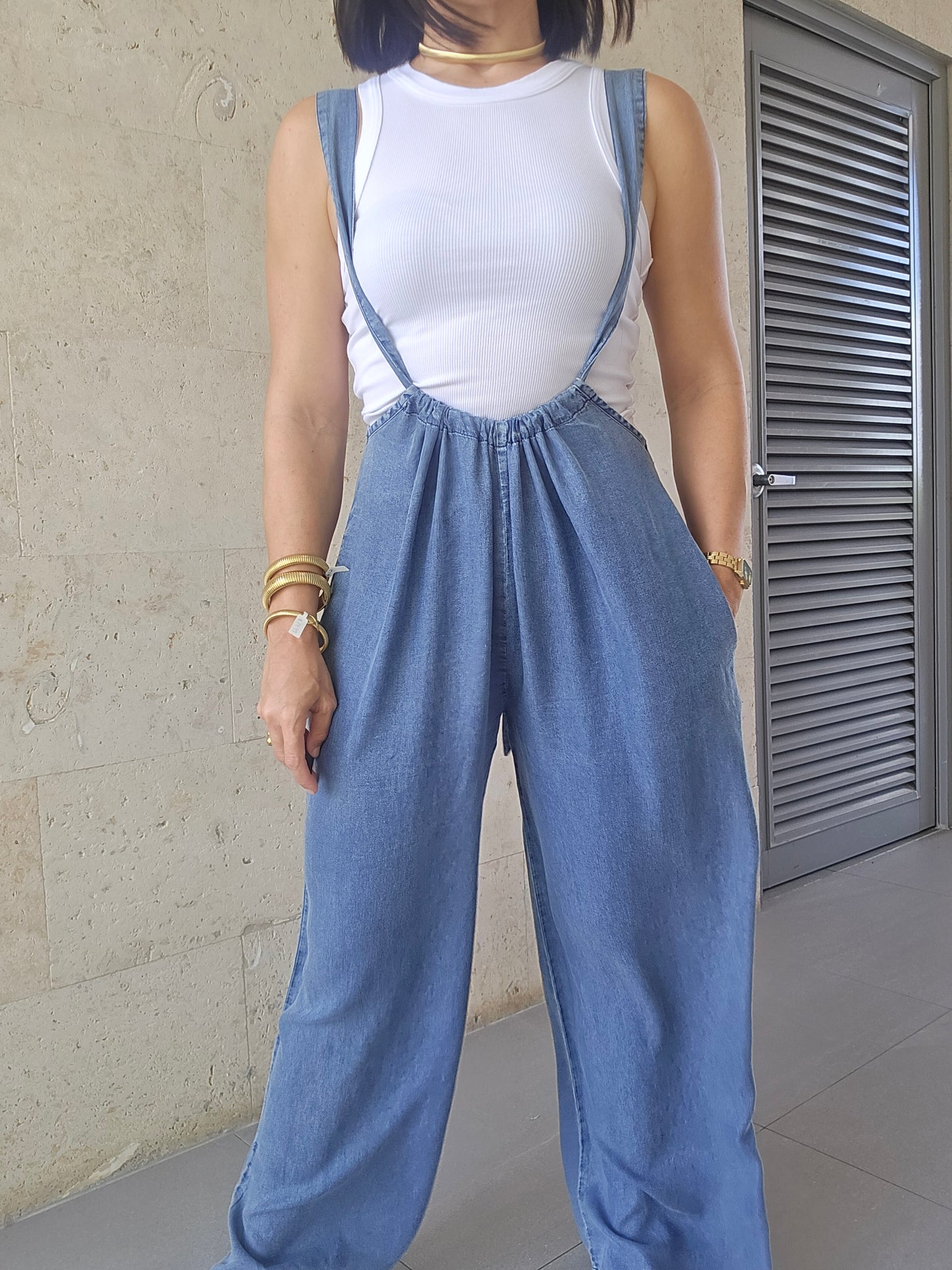 Julieta Jumpsuit