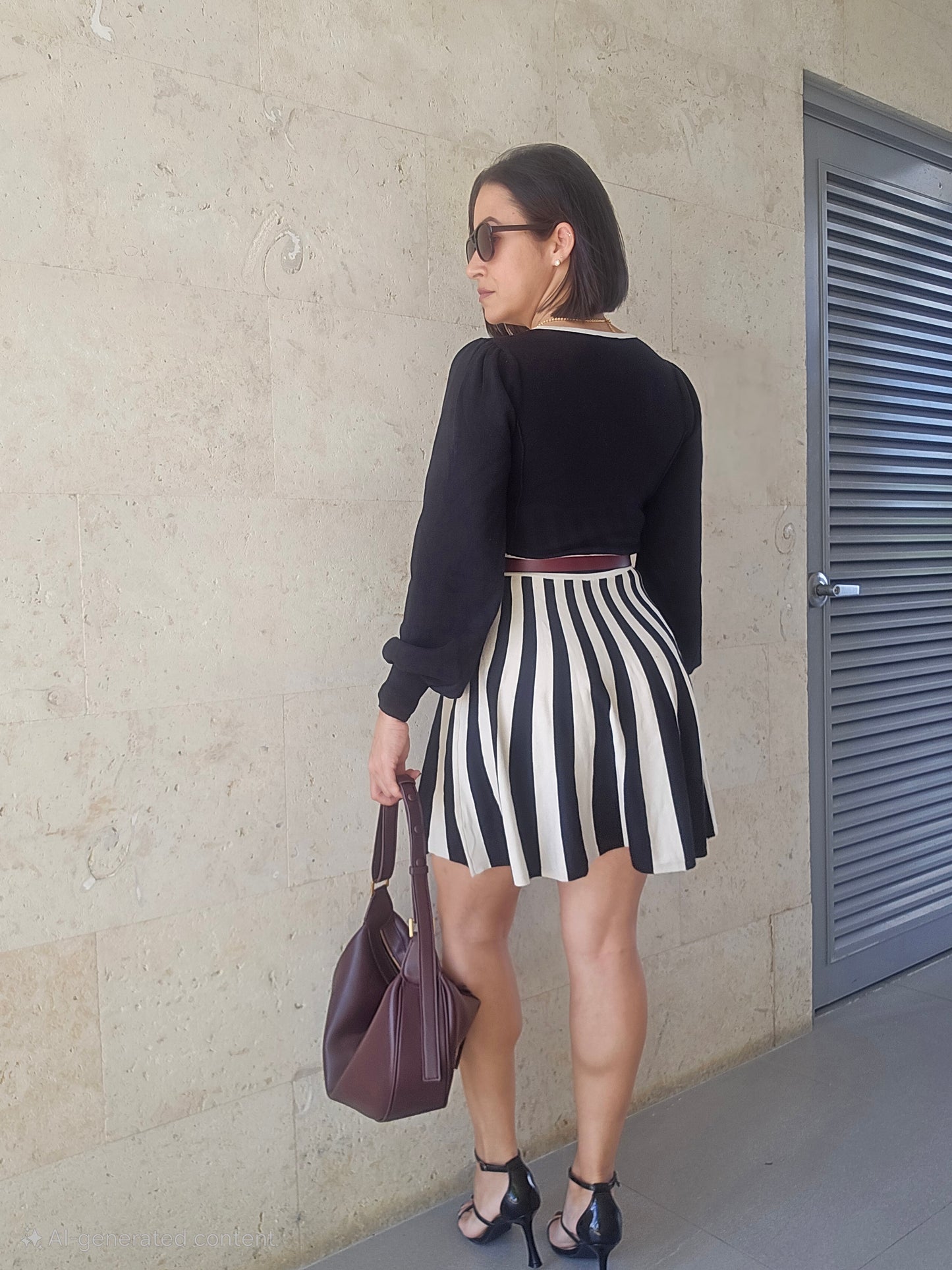 Francheska Mini Dress